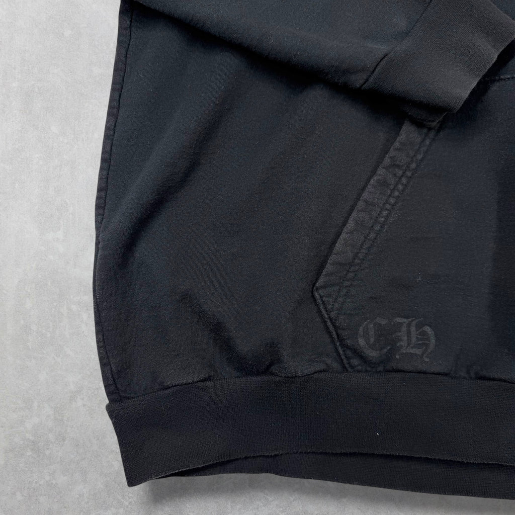 Chrome Hearts Los Angeles Horseshoe Logo Hoodie XXL