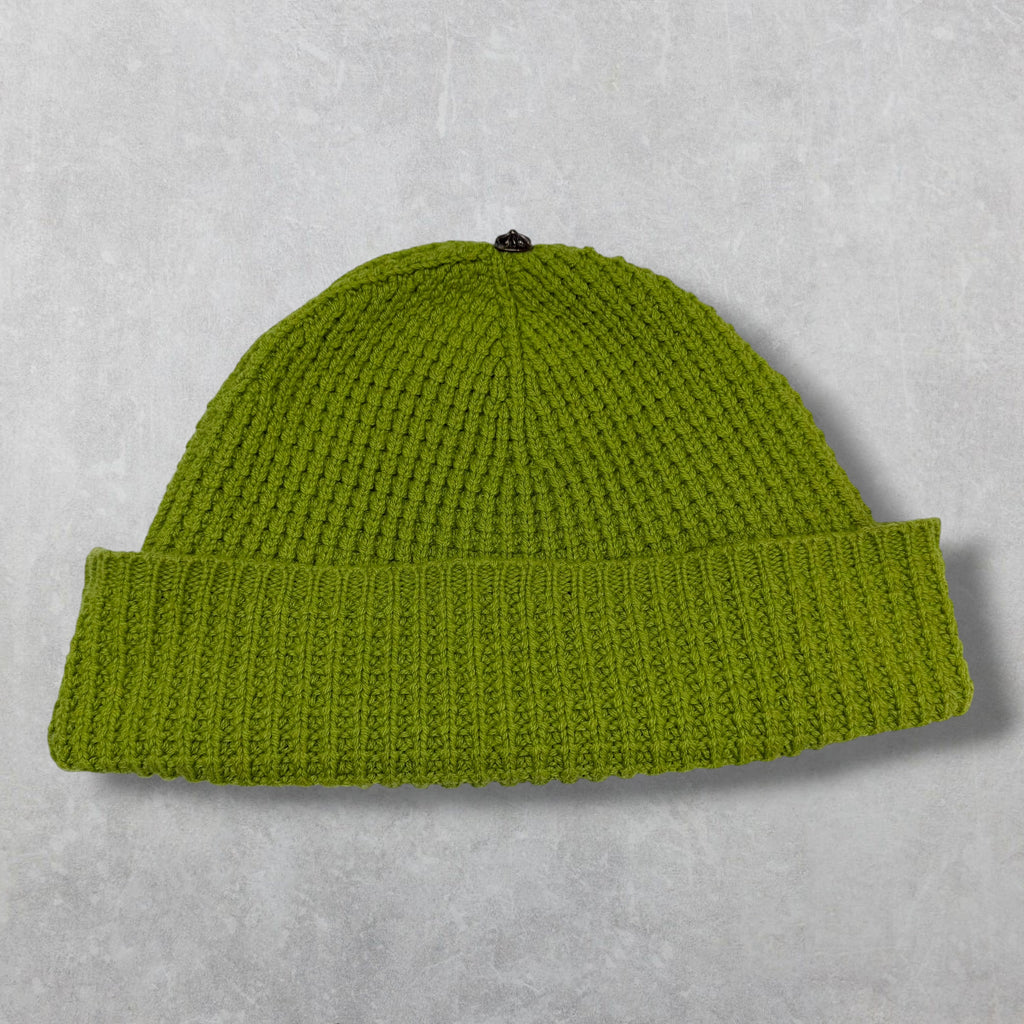 Chrome Hearts Hit & Run Cashmere Beanie