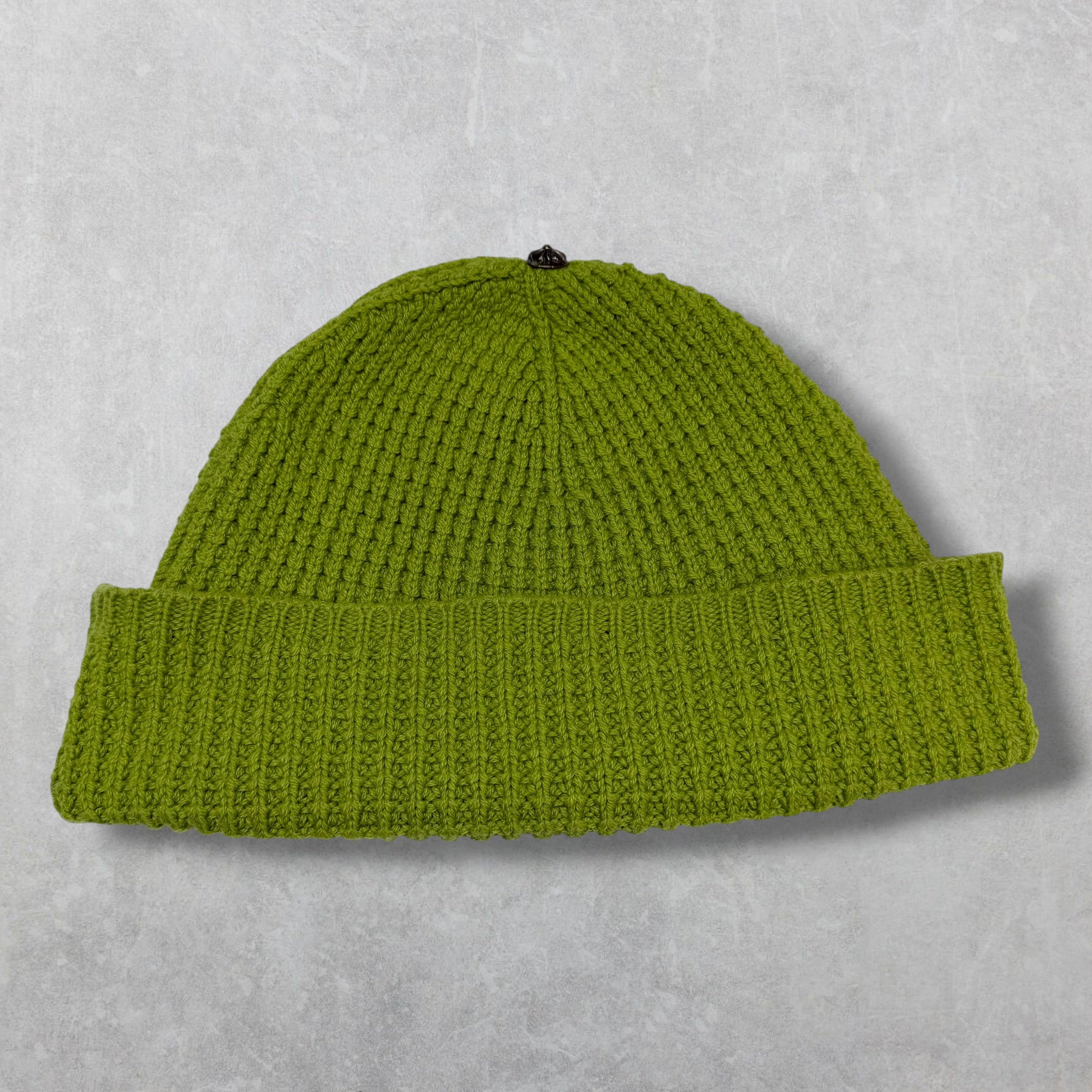 Chrome Hearts Hit & Run Cashmere Beanie