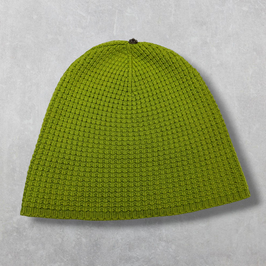 Chrome Hearts Hit & Run Cashmere Beanie