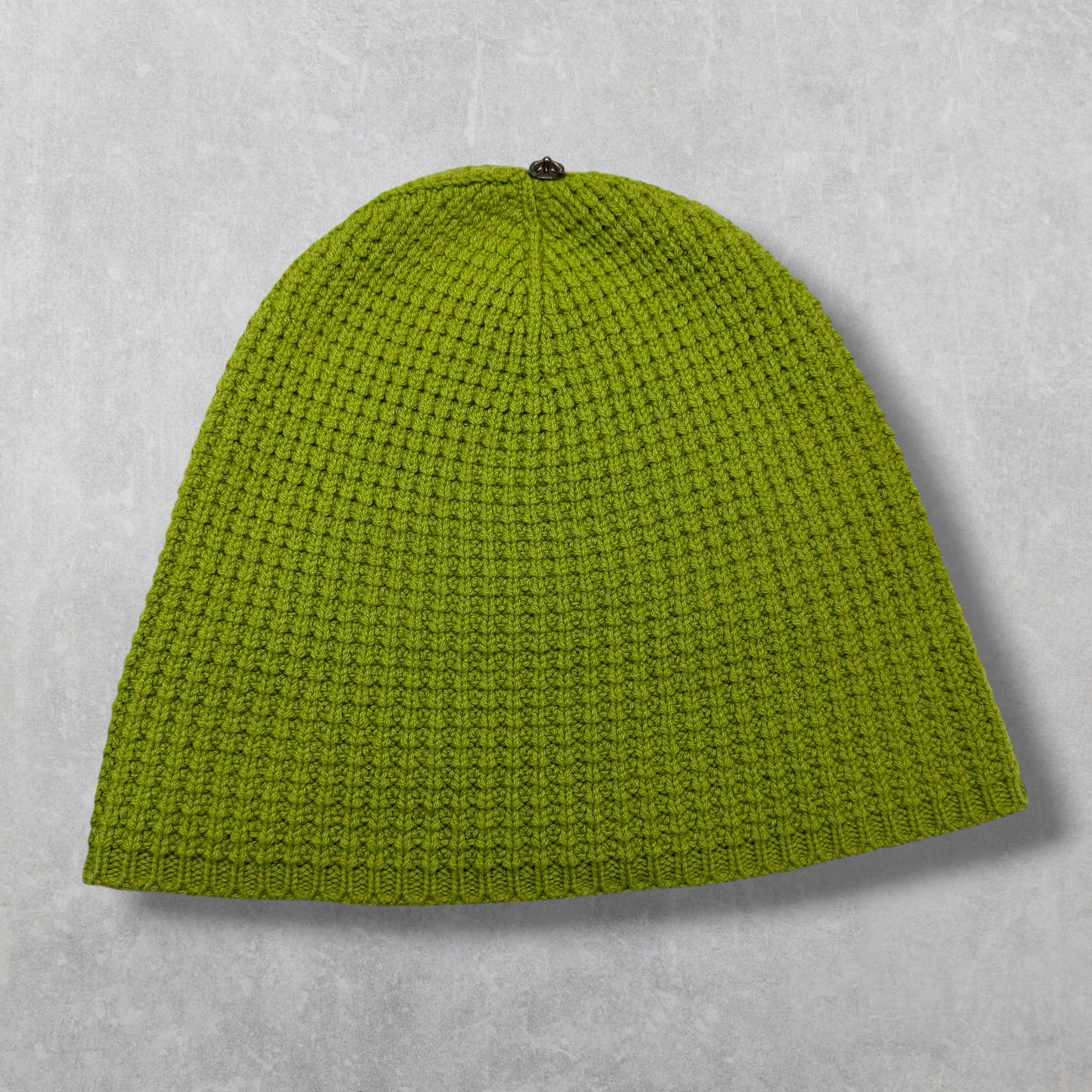 Chrome Hearts Hit & Run Cashmere Beanie