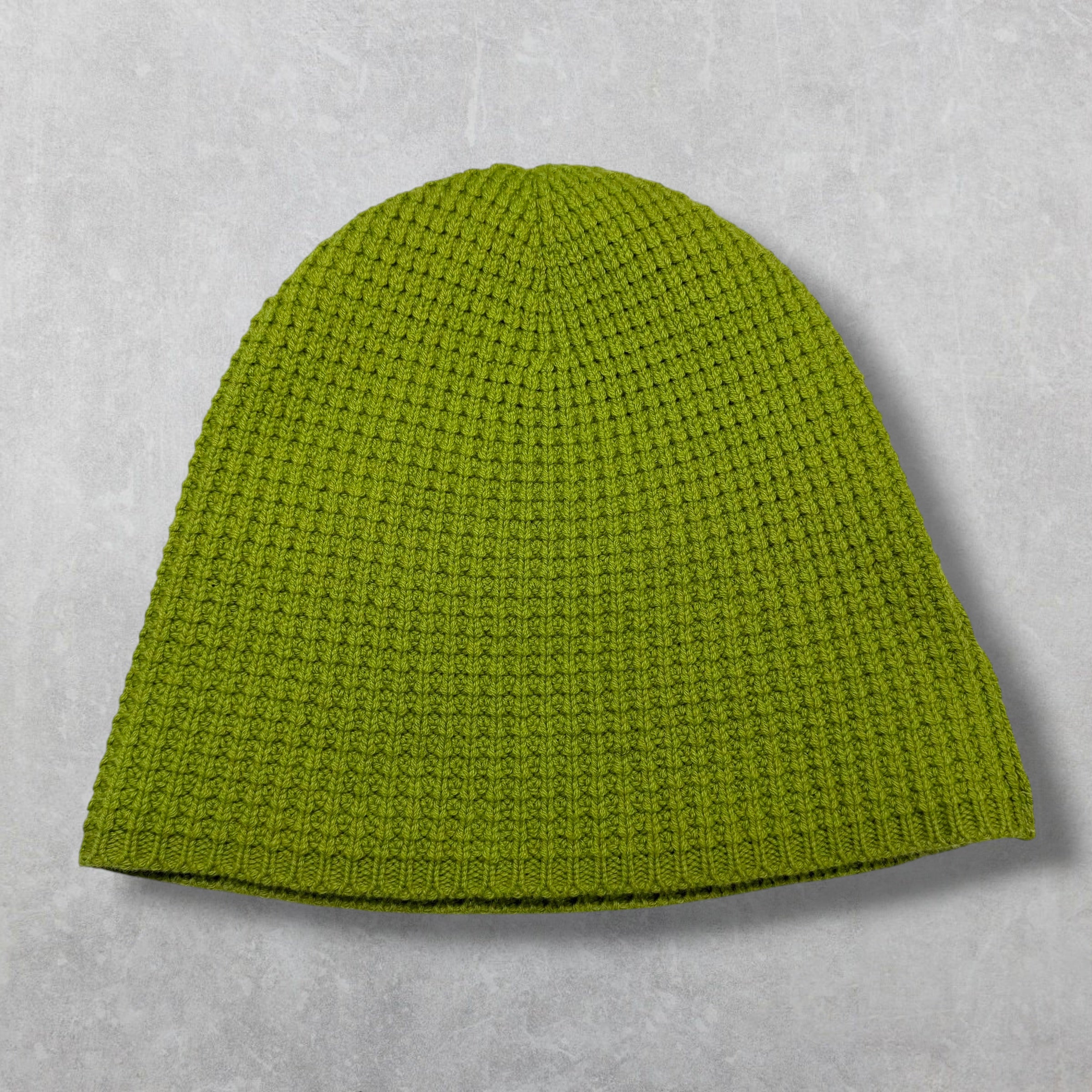 Chrome Hearts Hit & Run Cashmere Beanie