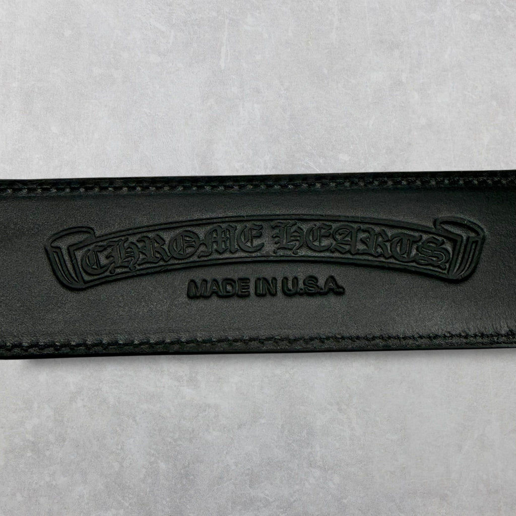 Chrome Hearts Gunslinger Belt 38