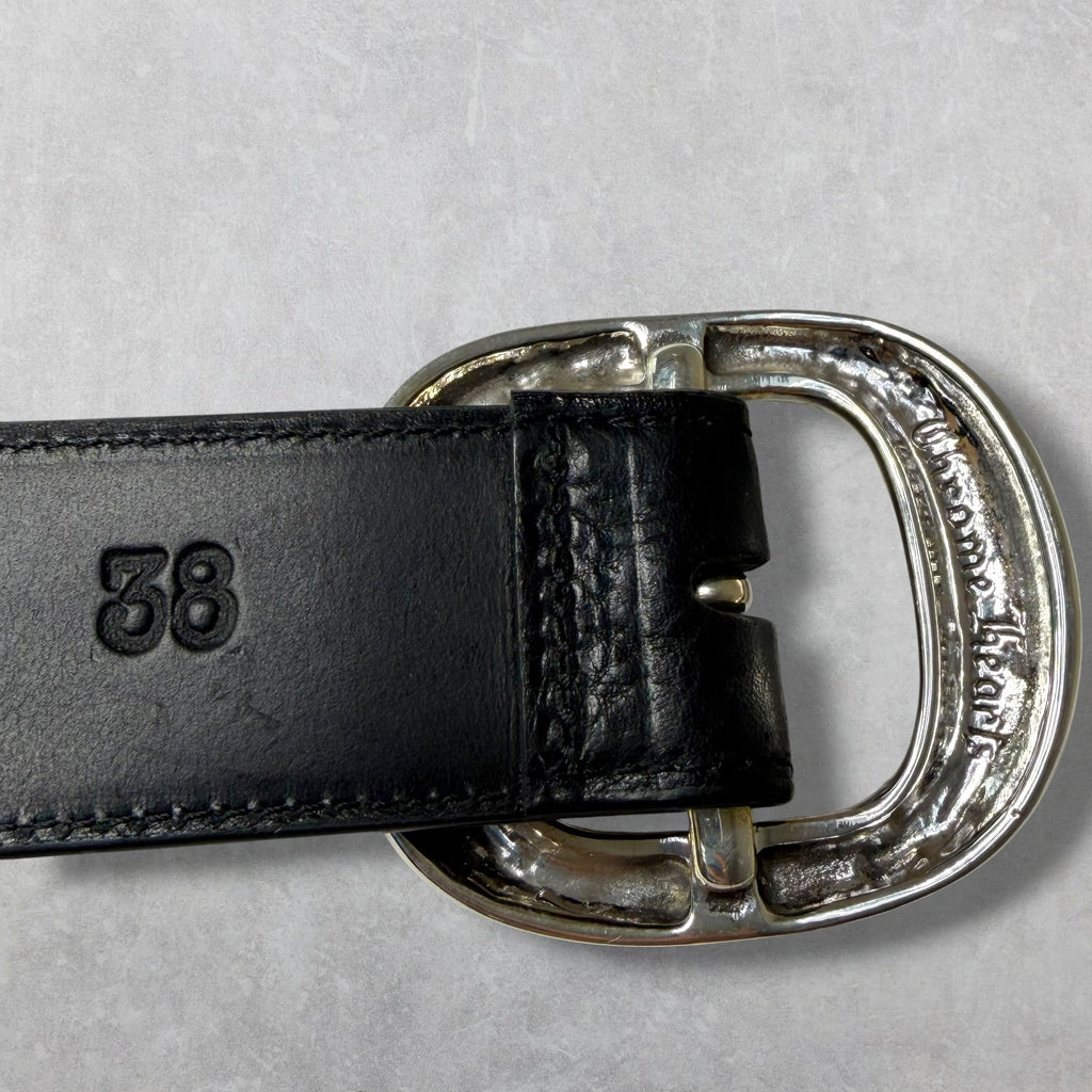Chrome Hearts Gunslinger Belt 38