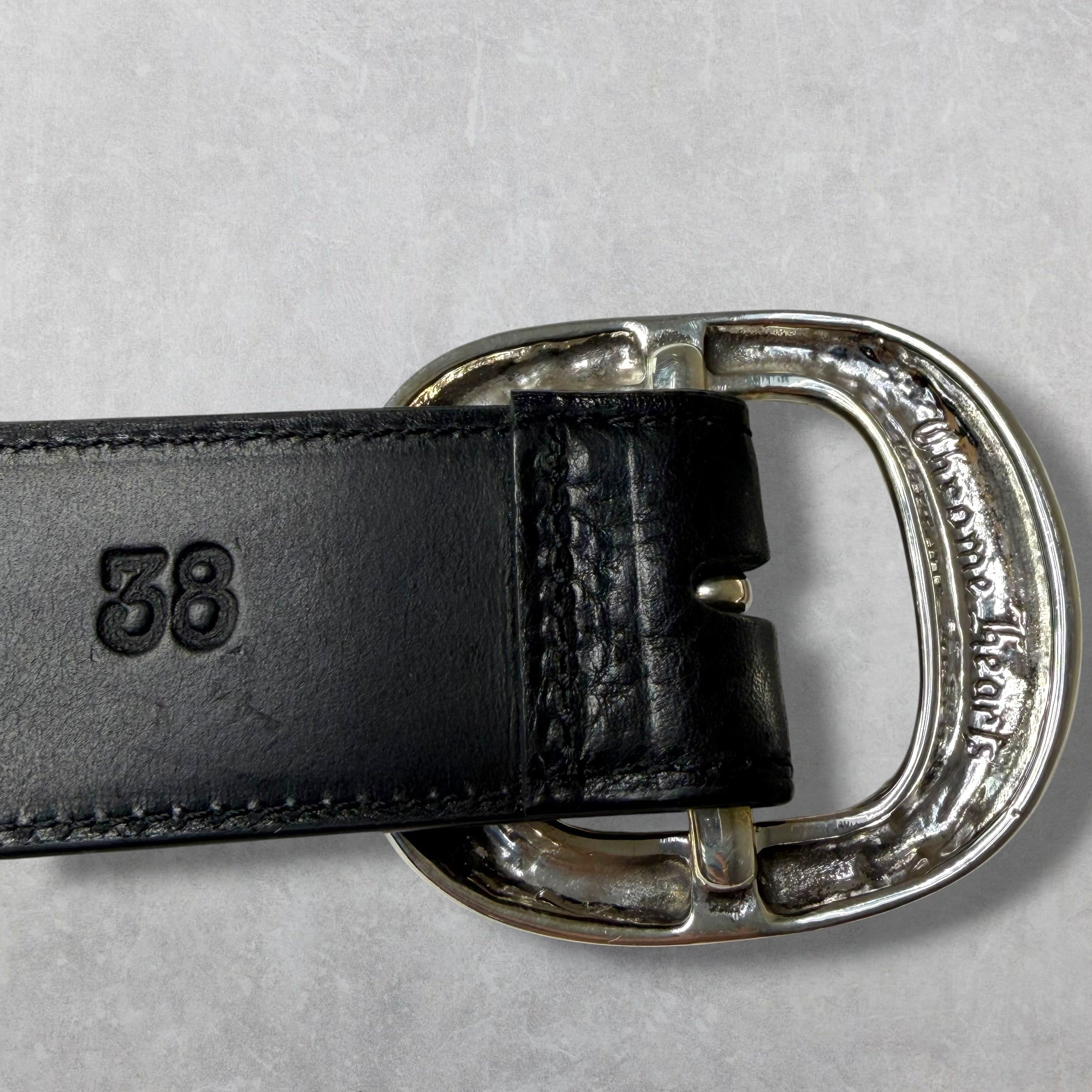 Chrome Hearts Gunslinger Belt 38