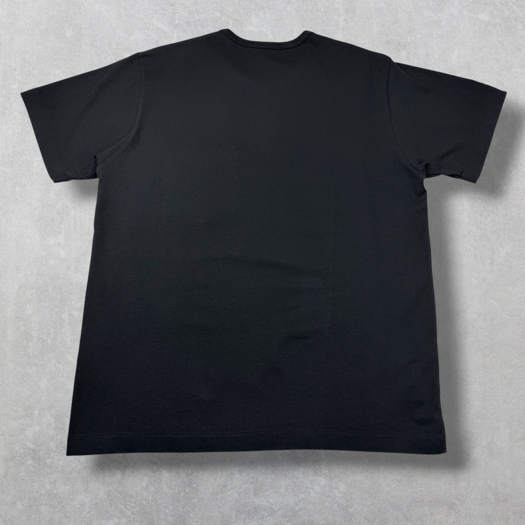 Chrome Hearts DRP Y Not Embroidered Black Tee L