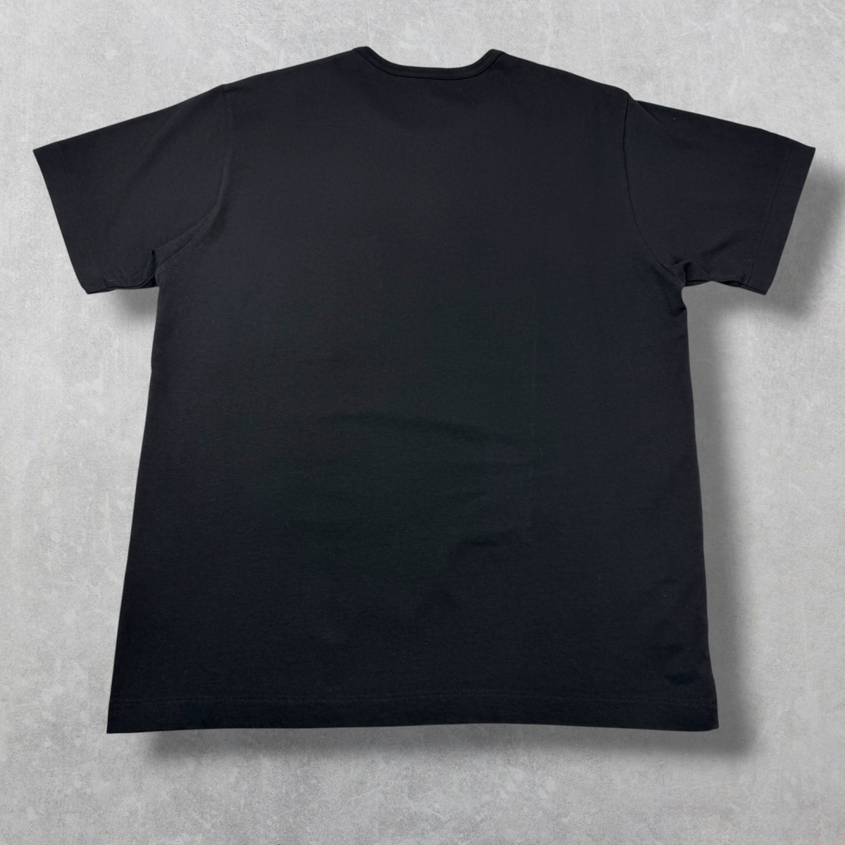 Chrome Hearts DRP Y Not Embroidered Black Tee L