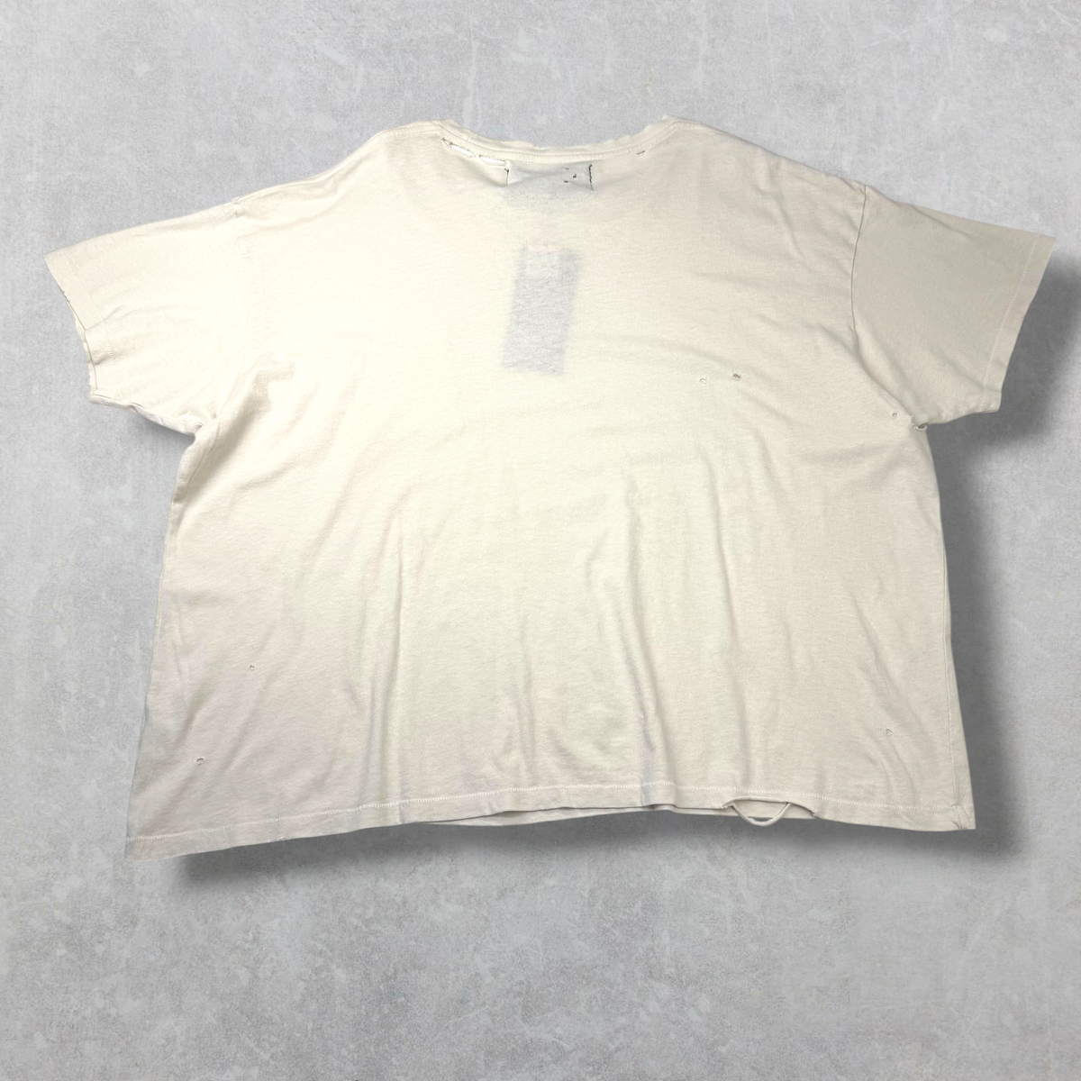 Paly Hollywood Core Logo Tee Vintage Cream XL