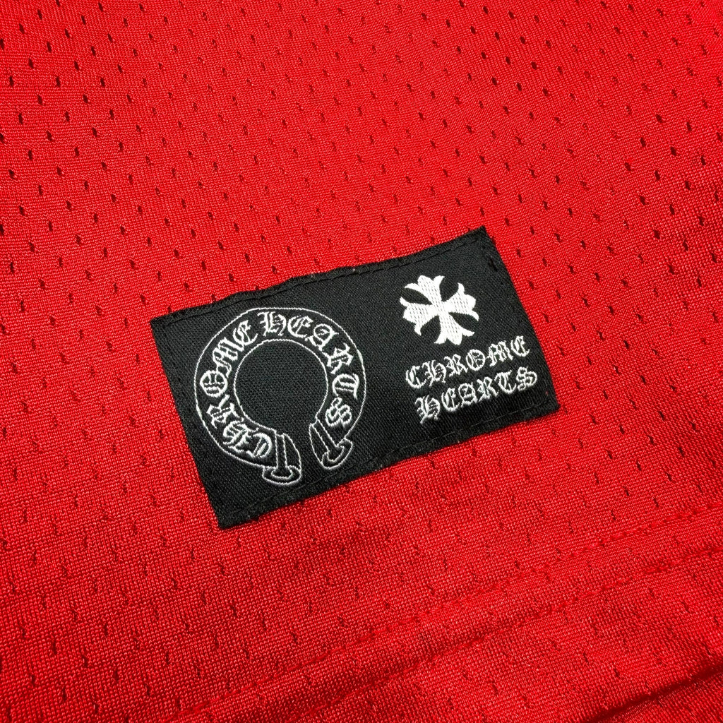 Chrome Hearts Matty Boy Form Long Sleeve Jersey M
