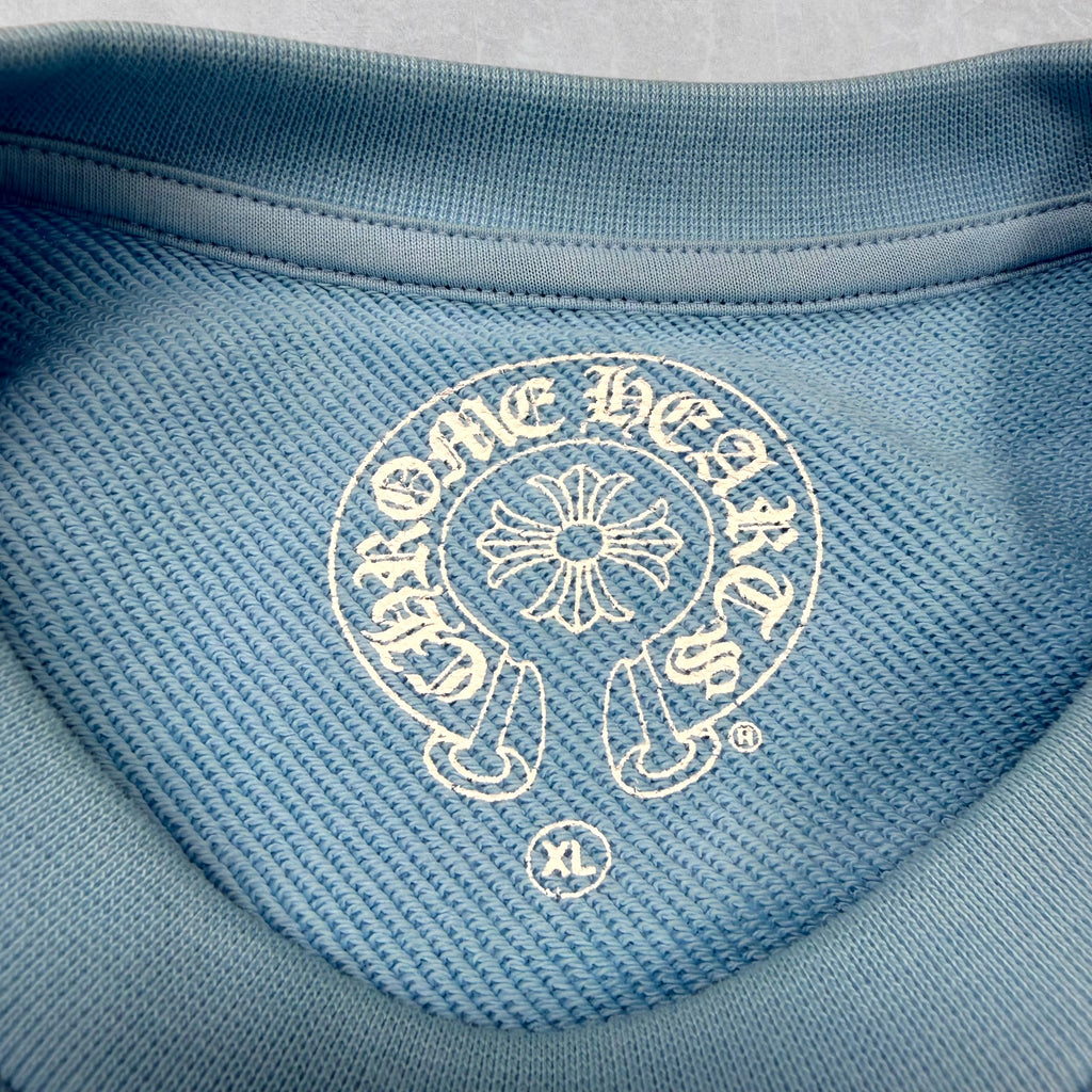 Chrome hearts Miami Art Basel Exclusive Dagger Crewneck XL