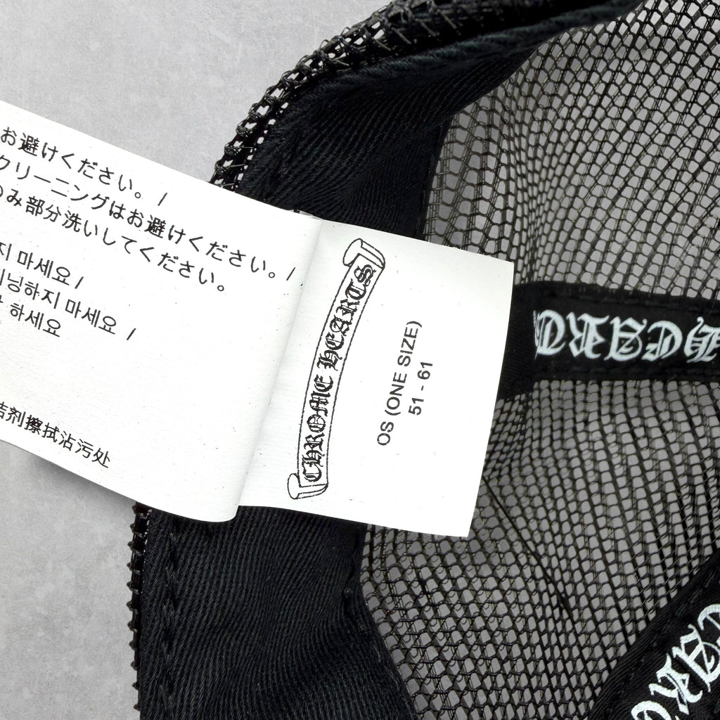 Chrome Hearts CH Aspen Trucker Hat