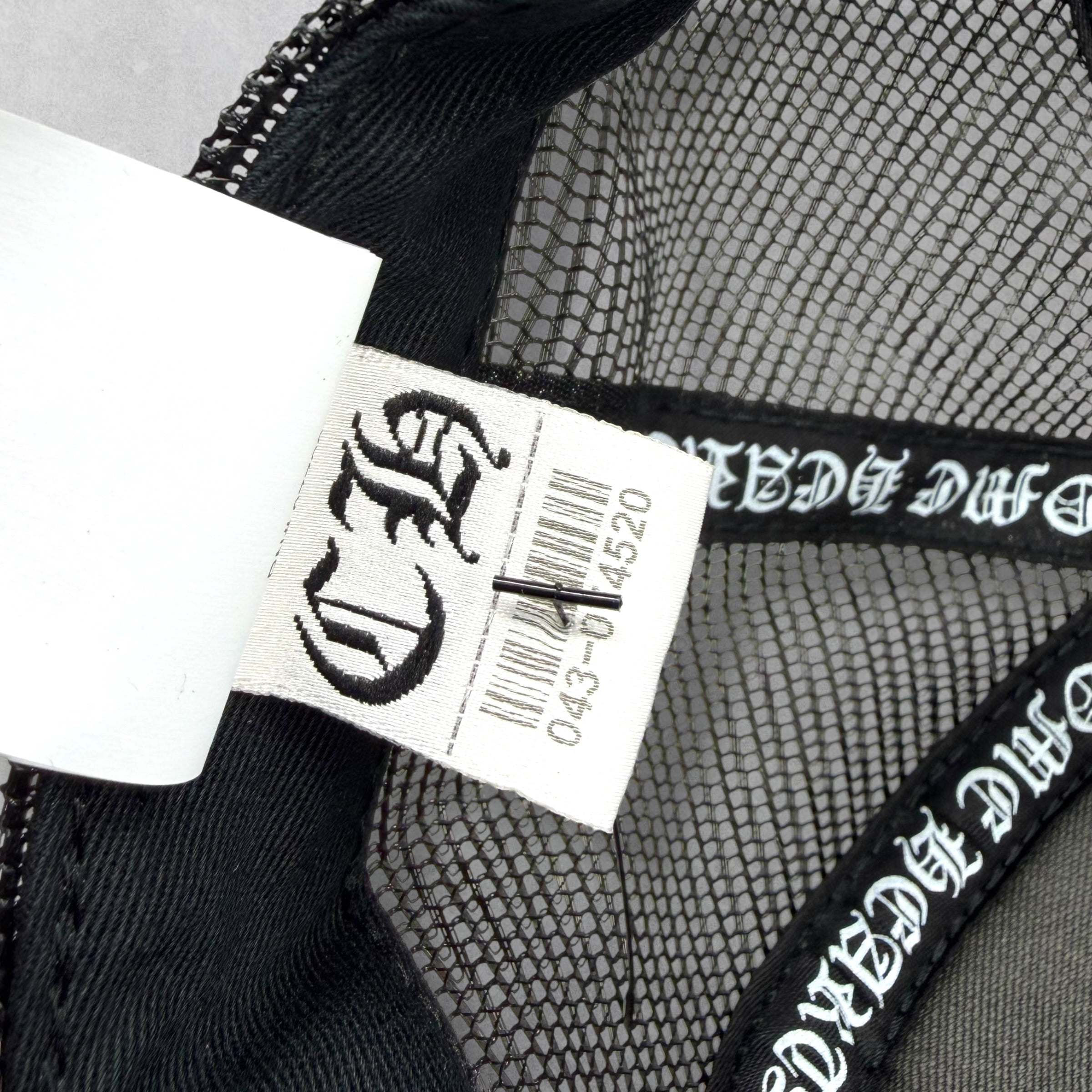 Chrome Hearts CH Aspen Trucker Hat