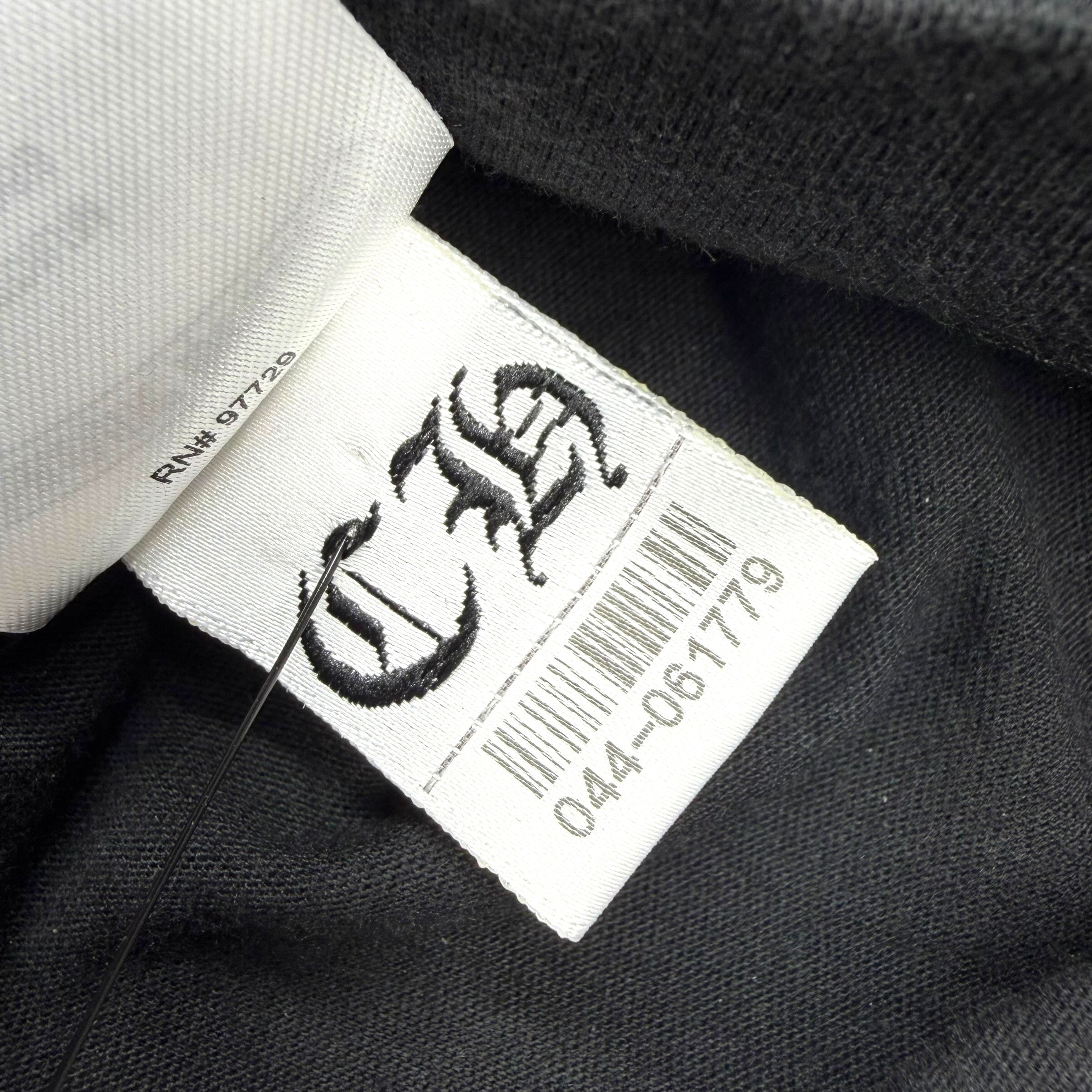 Chrome hearts Olive Neck Logo L/S M