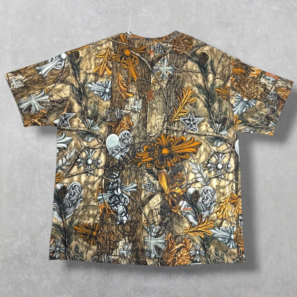 Chrome Hearts x Nike x NOCTA Camo Tee M