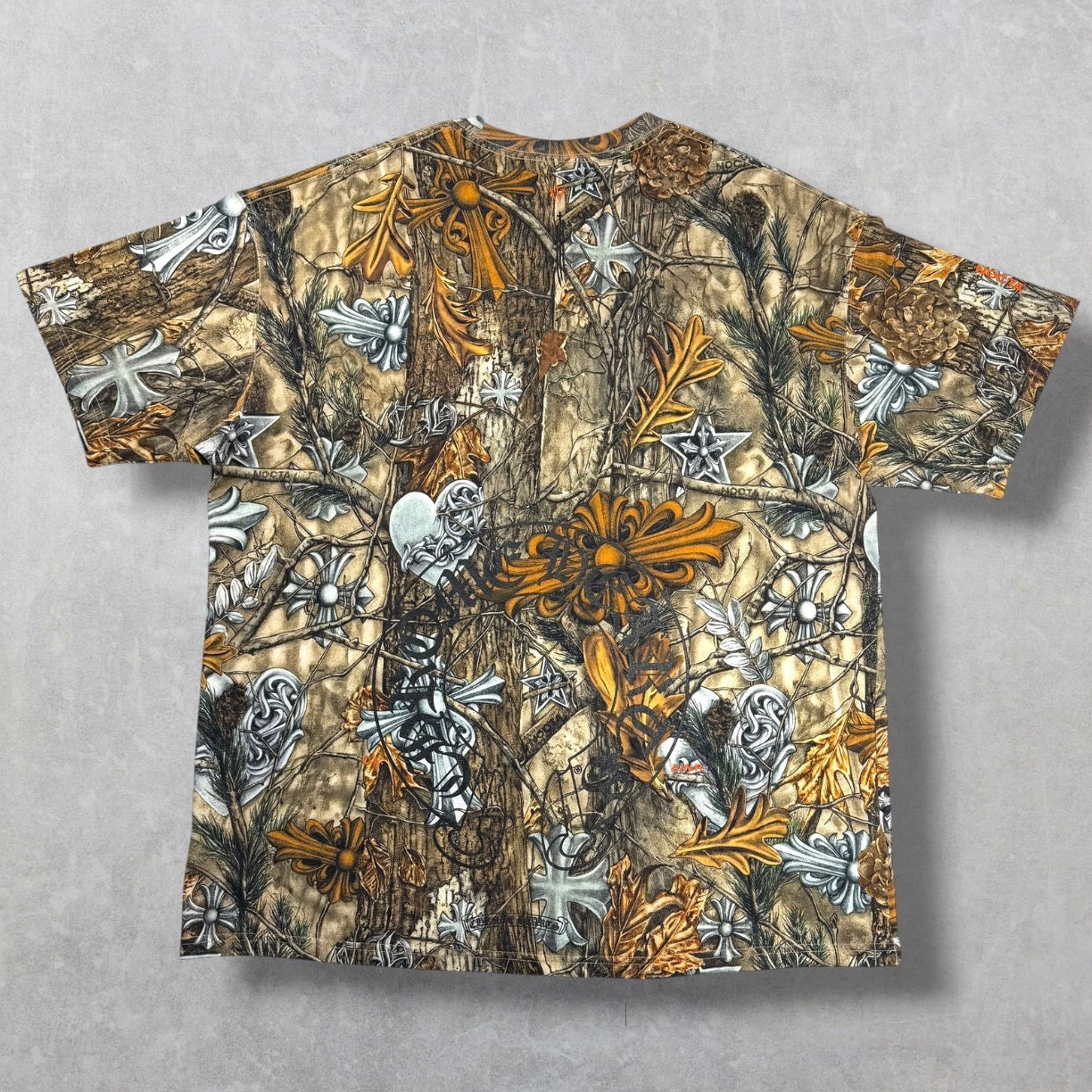 Chrome Hearts x Nike x NOCTA Camo Tee M