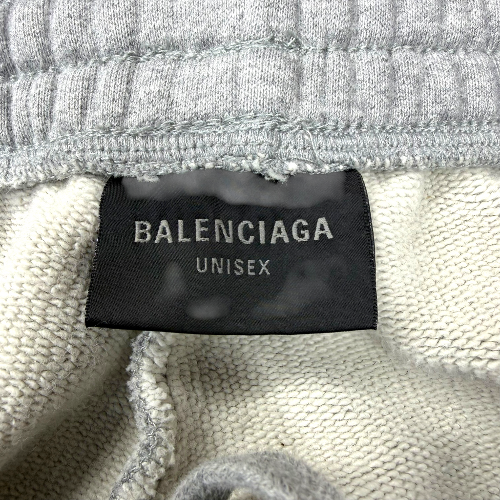 Balenciaga Dirty Tattoo Sweatpants XXS