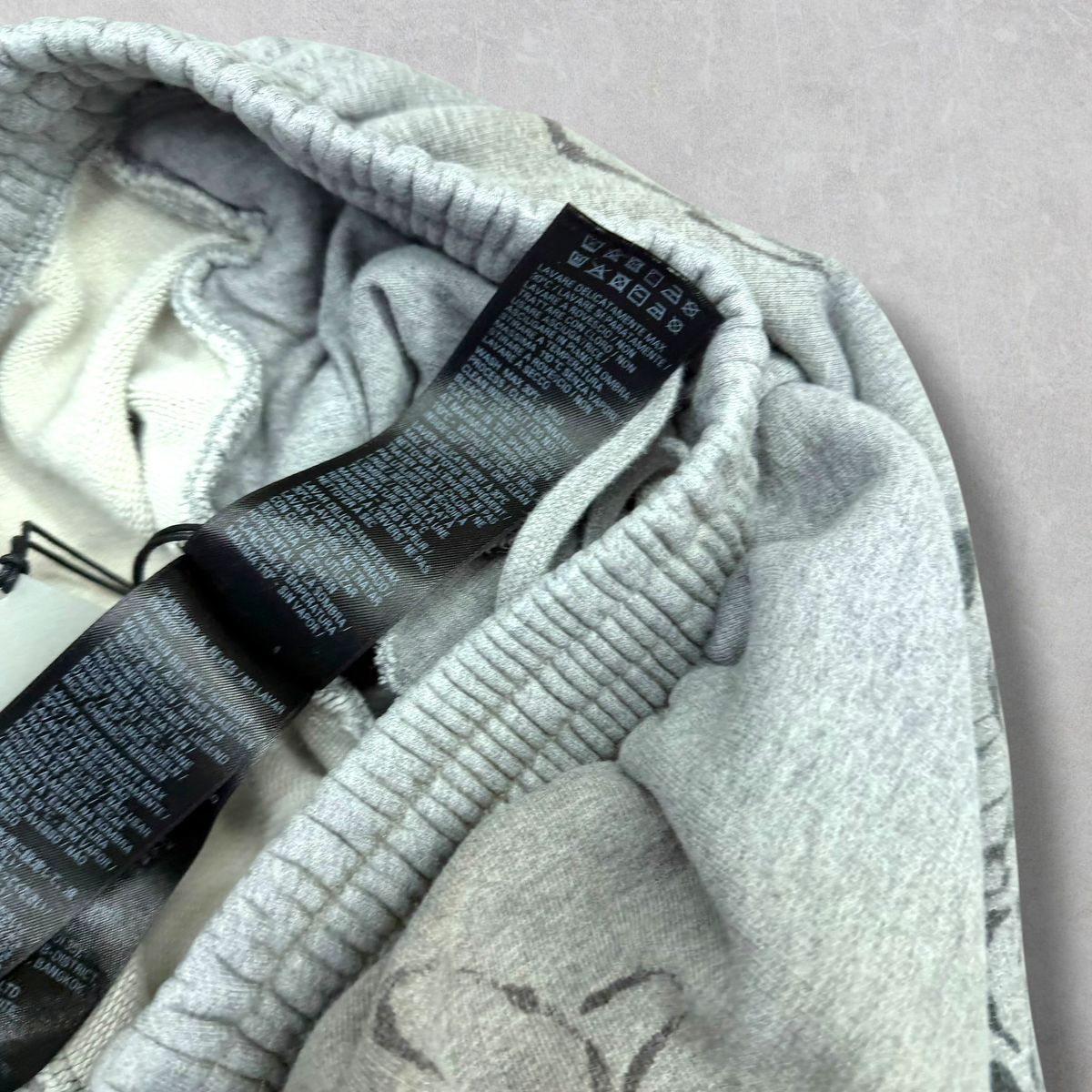 Balenciaga Dirty Tattoo Sweatpants XXS