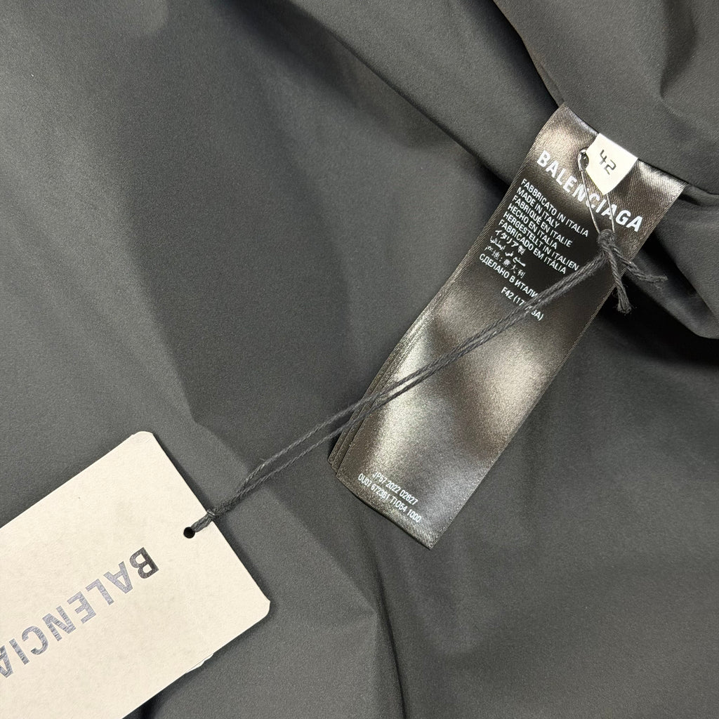 Balenciaga Light Nylon Windbreaker 42 (L)