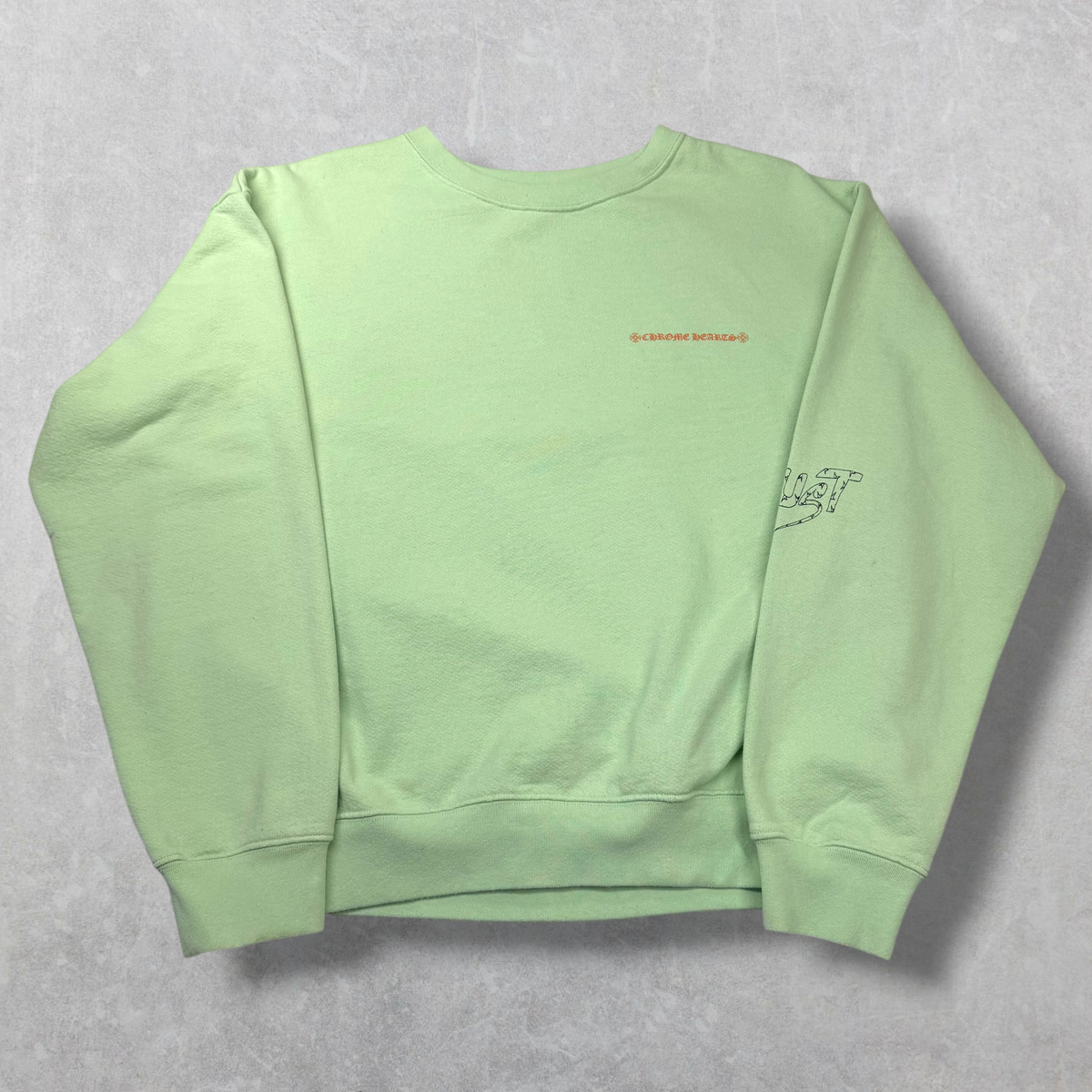 Chrome Hearts Matty Boy Lust Crewneck L (M)