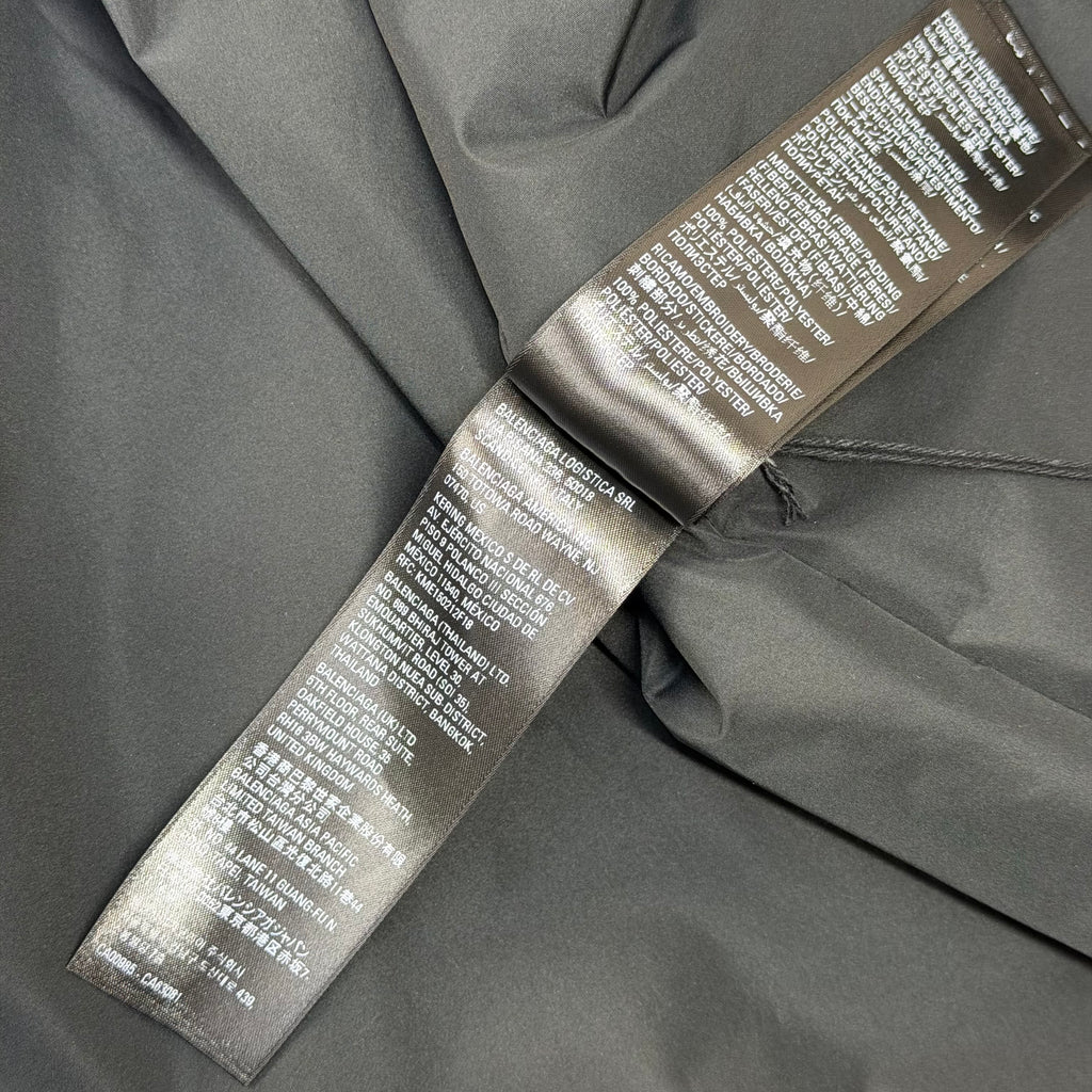 Balenciaga Light Nylon Windbreaker 42 (L)