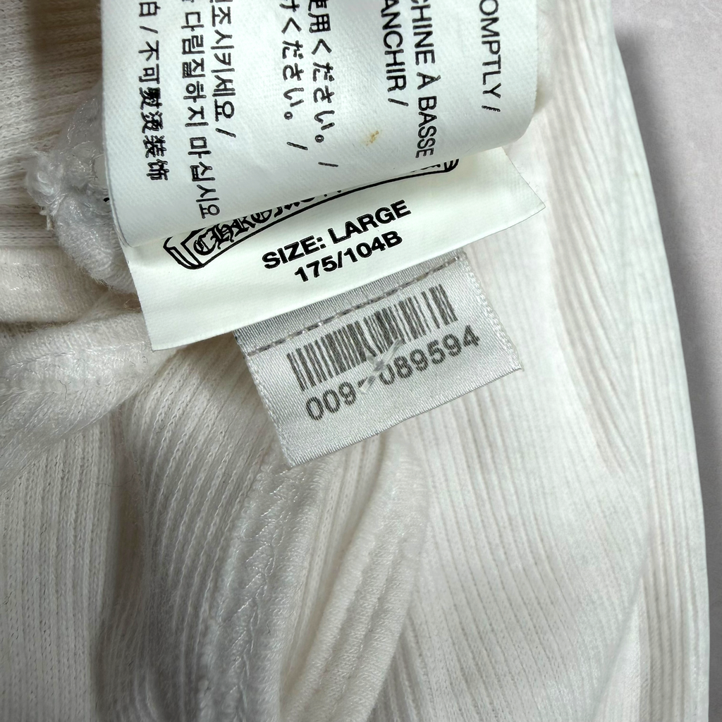 Chrome Hearts Triple Cross Tank Top L