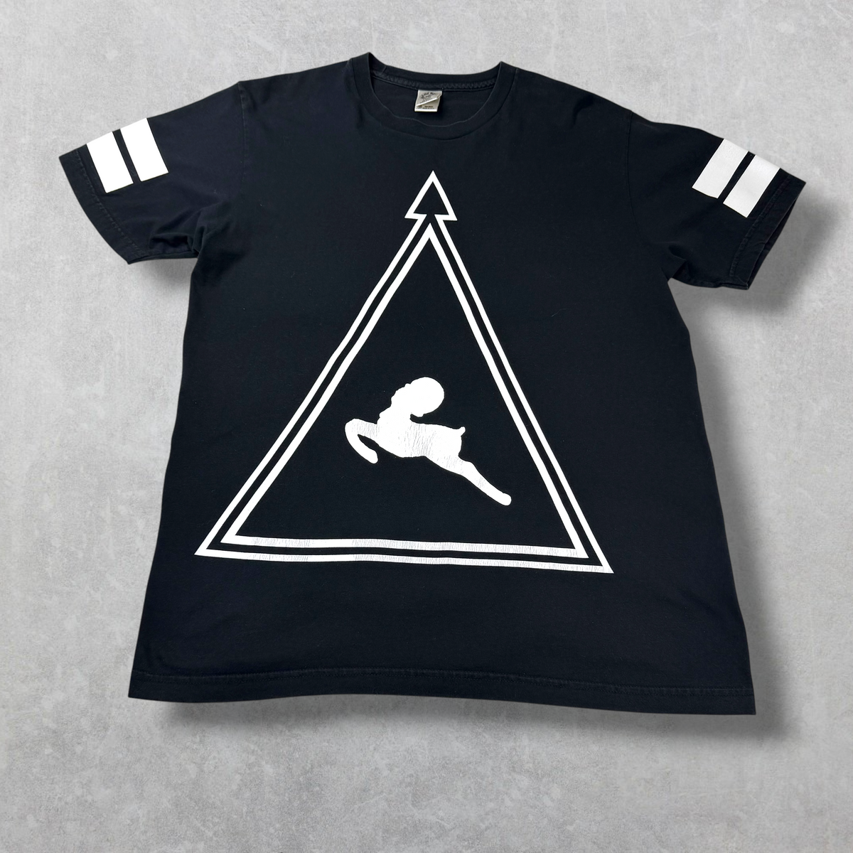 Vintage Chrome Hearts Foti Citizen Tee L