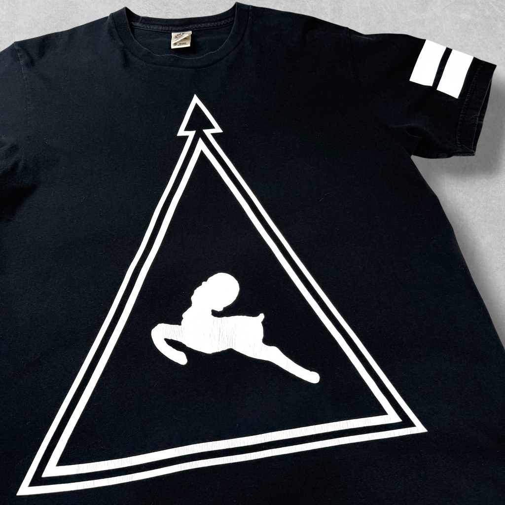 Vintage Chrome Hearts Foti Citizen Tee L