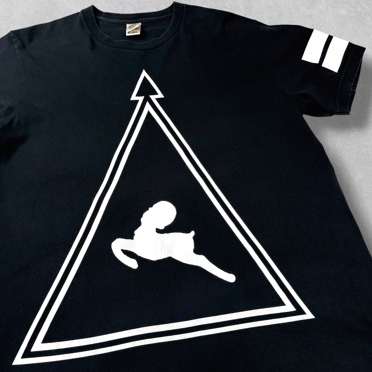 Vintage Chrome Hearts Foti Citizen Tee L
