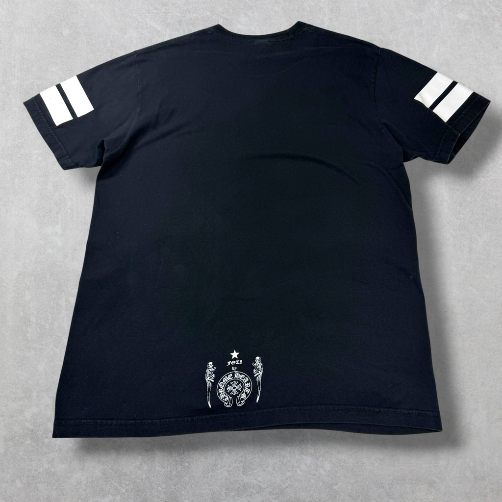 Vintage Chrome Hearts Foti Citizen Tee L