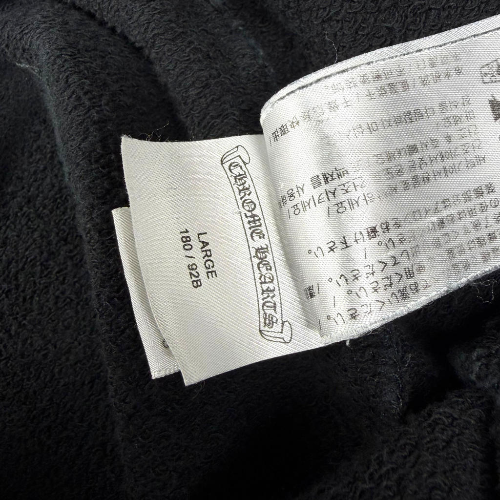 Chrome Hearts Matty Boy 'Stay Fast' Cargo Sweats L