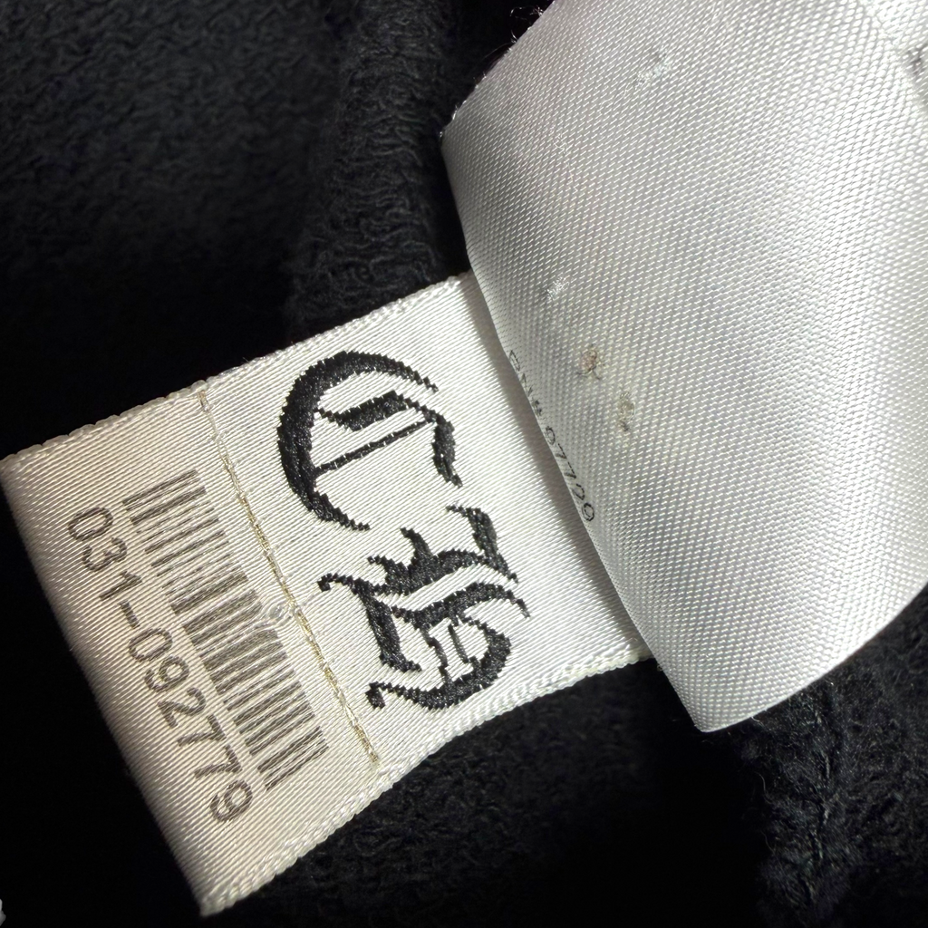 Chrome Hearts Matty Boy 'Stay Fast' Cargo Sweats L