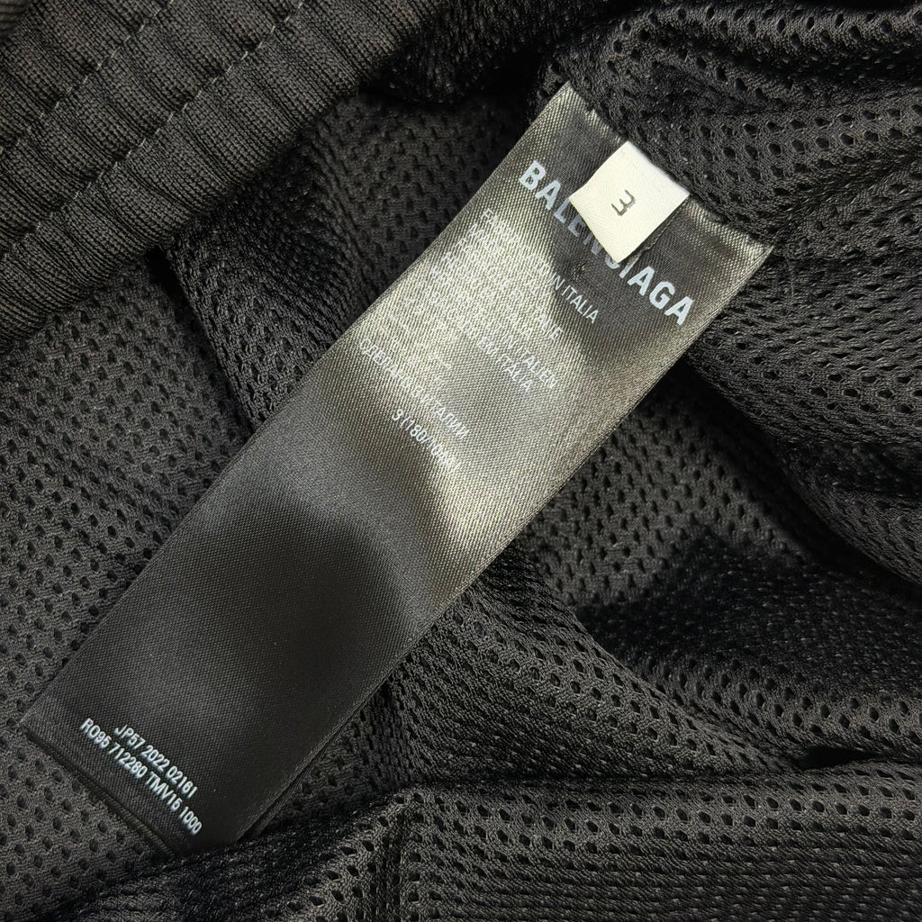 Balenciaga Adidas Track Jacket Size 3 (XXL)