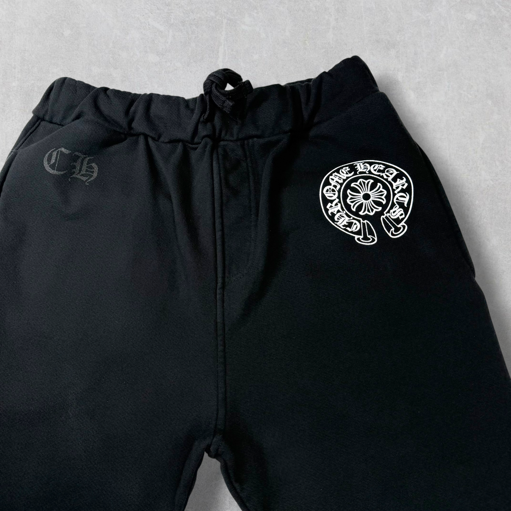Chrome Hearts Horseshoe Logo Sweatpants M