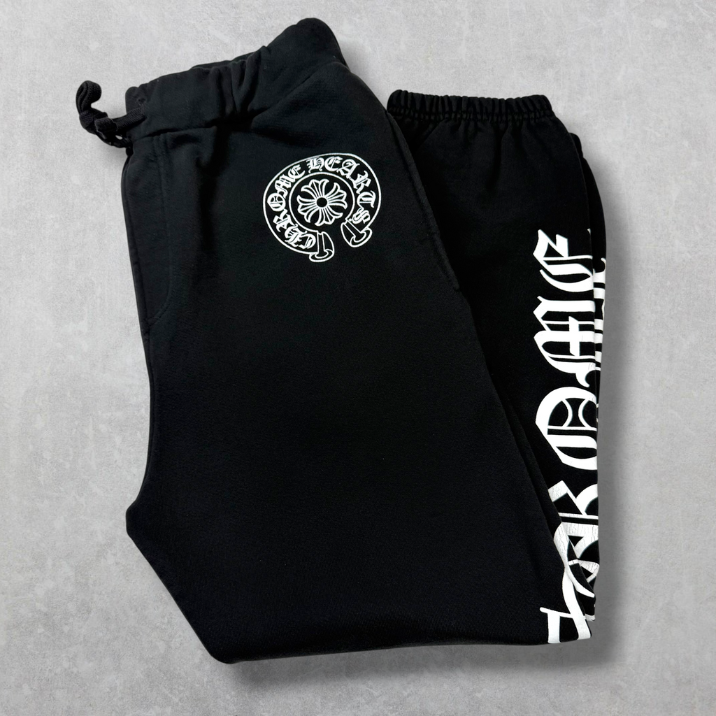 Chrome Hearts Horseshoe Logo Sweatpants M