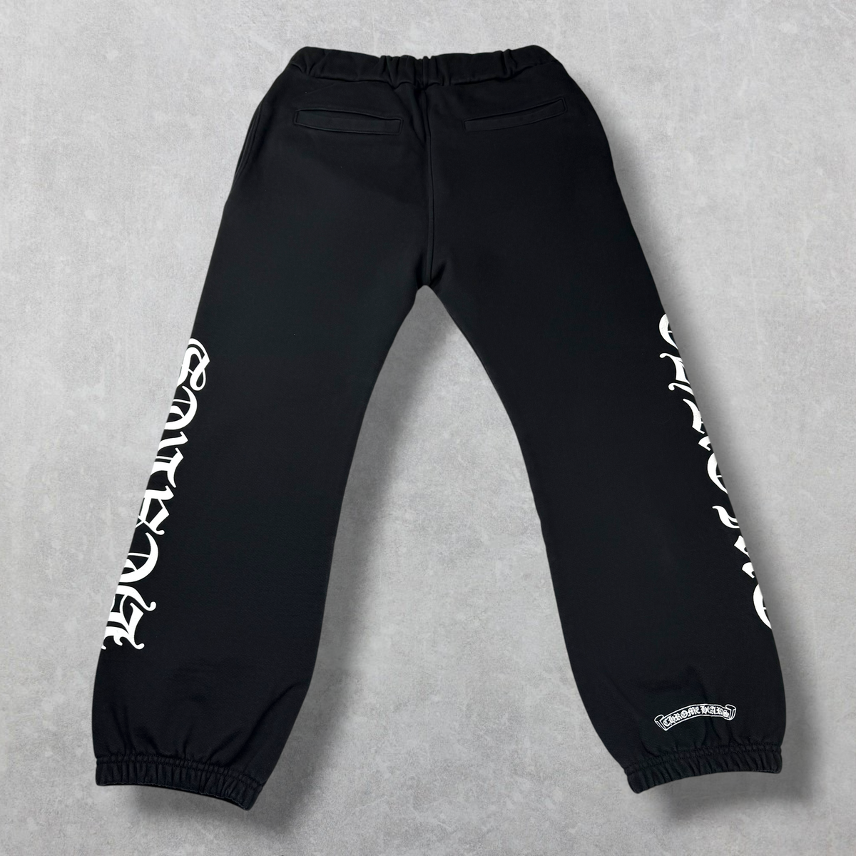 Chrome Hearts Horseshoe Logo Sweatpants M