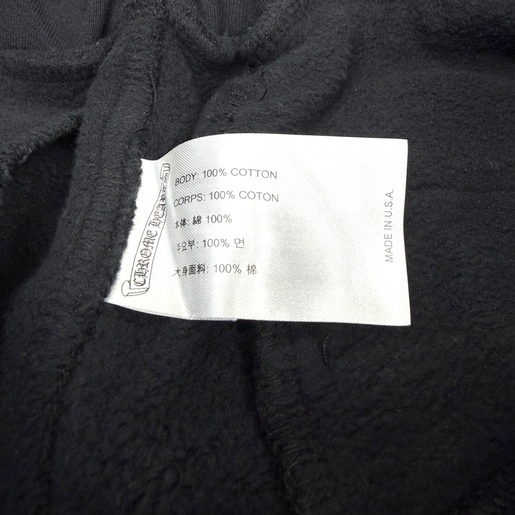 Chrome Hearts Horseshoe Logo Sweatpants M