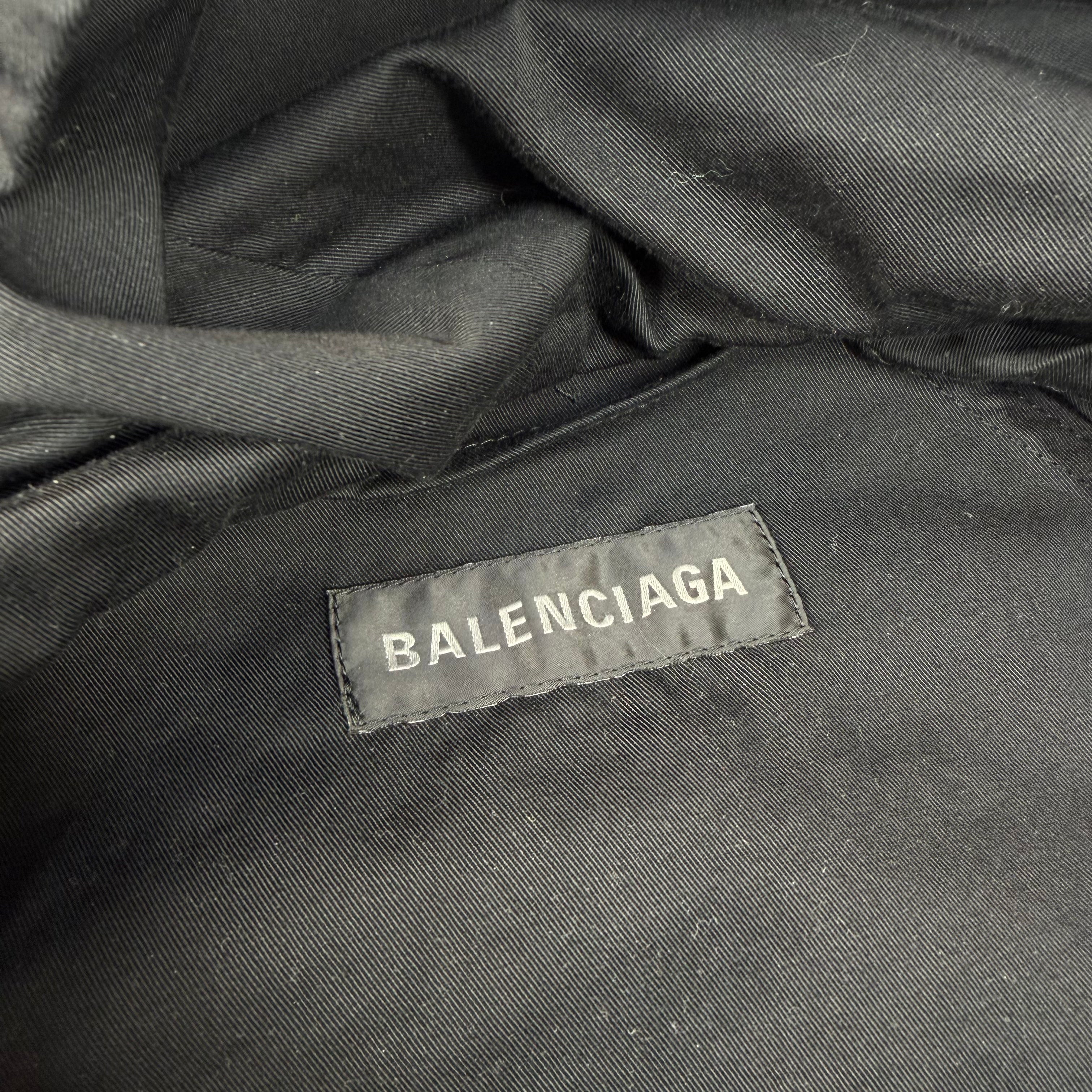 Balenciaga Hooded Boiler Suit 3 (XL)
