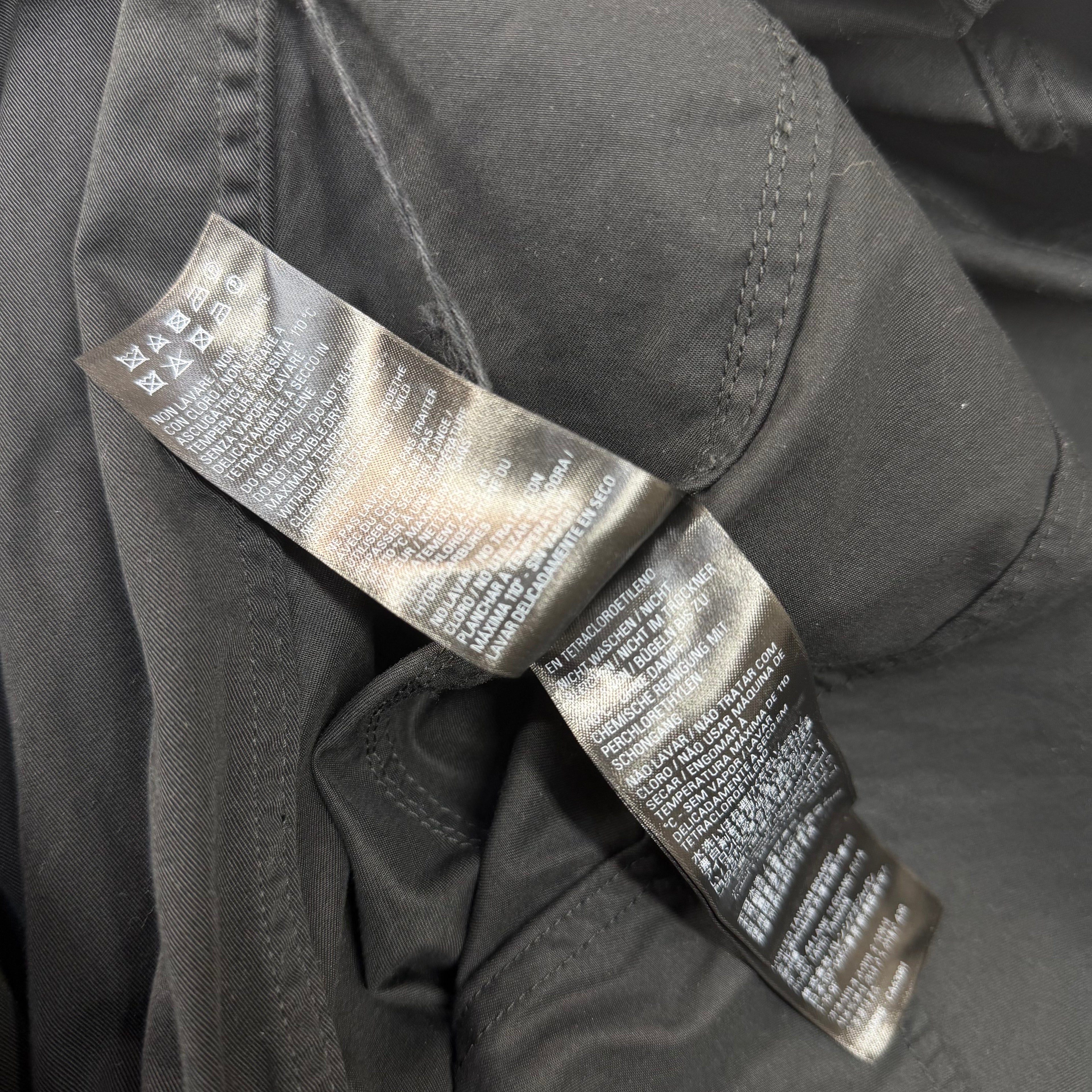 Balenciaga Hooded Boiler Suit 3 (XL)