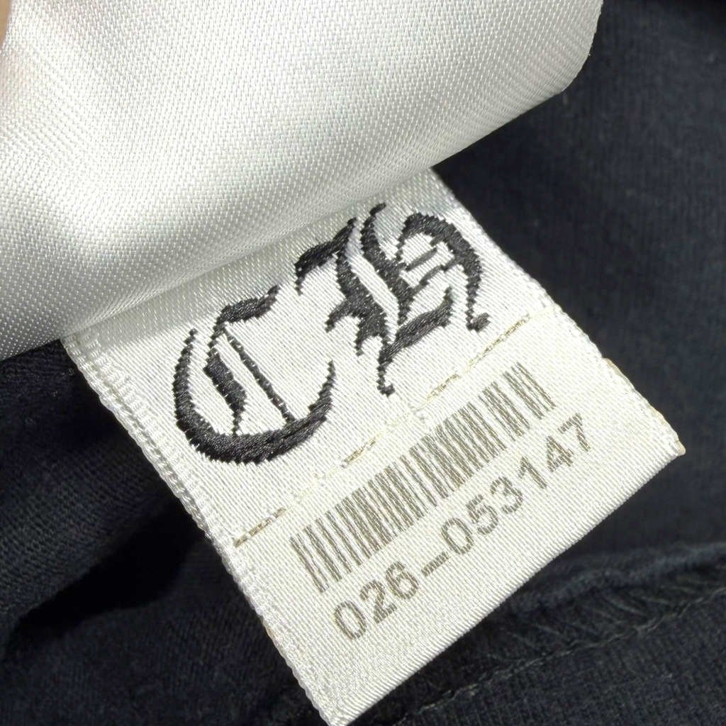 Chrome Hearts Gradient Long Sleeve Tee L
