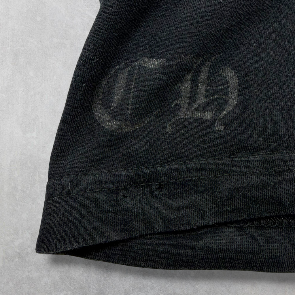 Chrome Hearts Gradient Long Sleeve Tee L