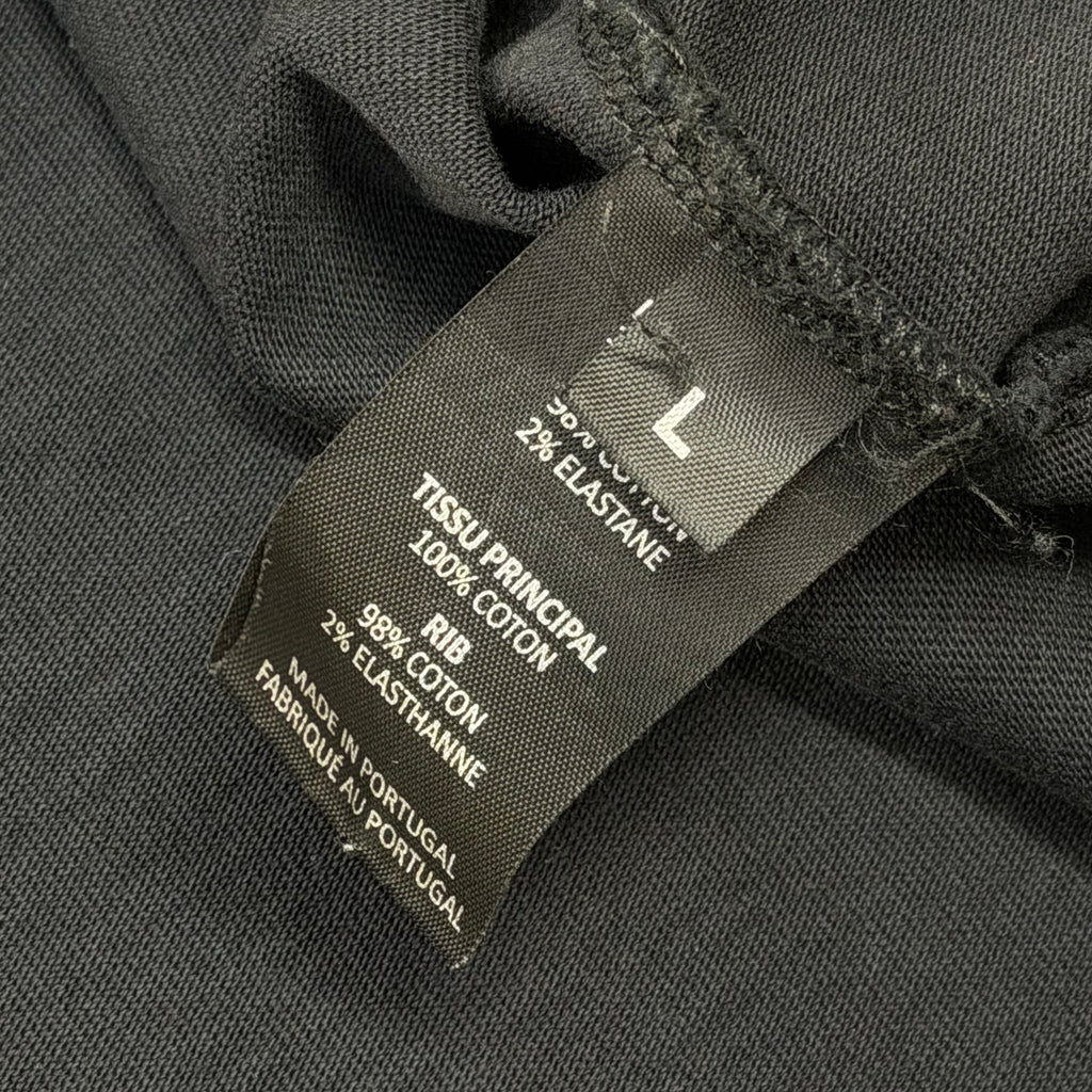 Vetements "Bulldog Spirit" Patch Hoodie L (XXL)
