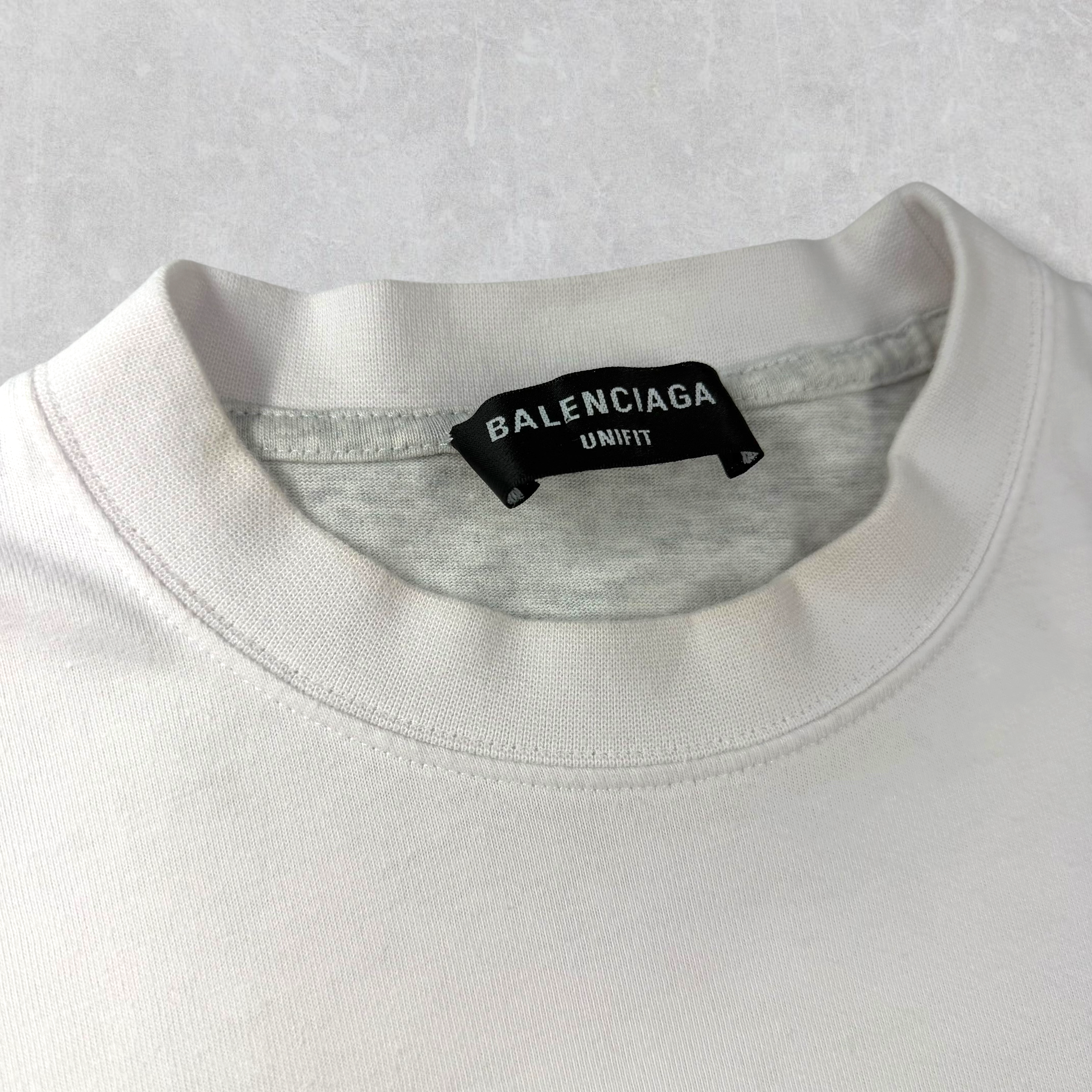 Balenciaga Oversized Reconstructed Tee 3 (XXL)