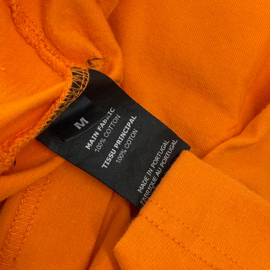 Vetements Orange P.E.T.S. Hoodie M (L)
