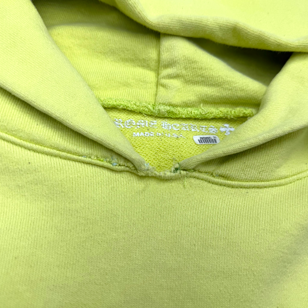 Chrome Hearts Matty Boy Link Neon Hoodie L (M)