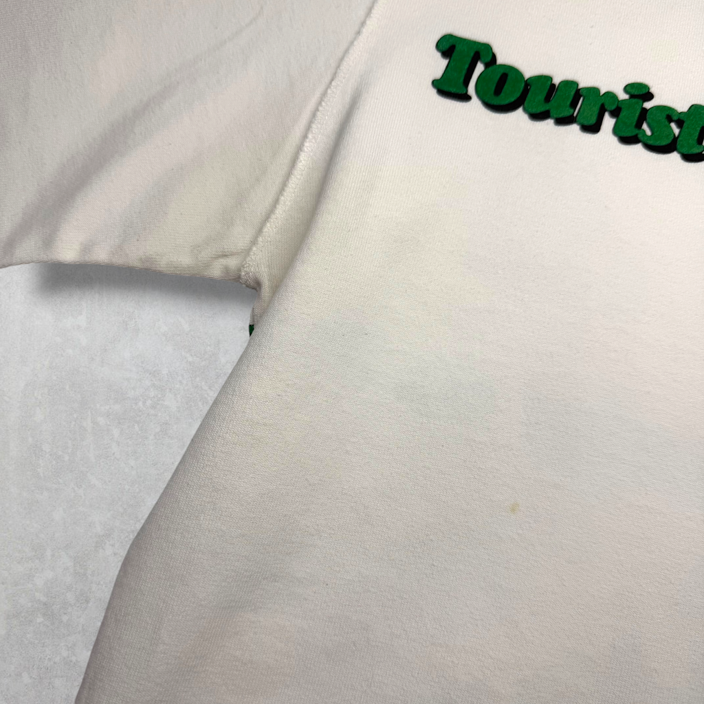 Louis Vuitton Tourist vs. Purist Tee L