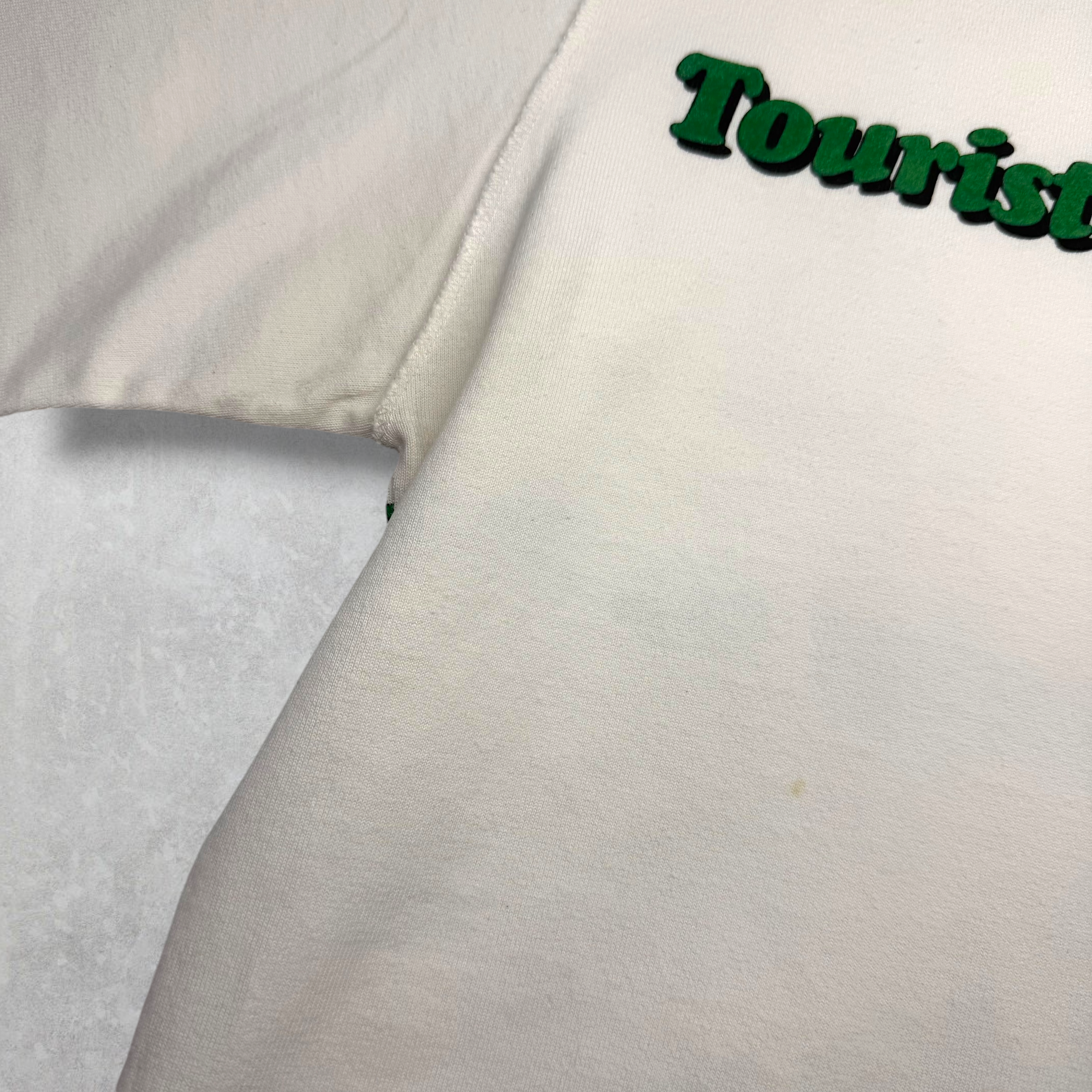 Louis Vuitton Tourist vs. Purist Tee L