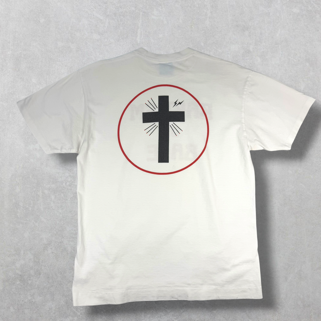 Bape x Fragment Design "Baptism of Bape" Tee L
