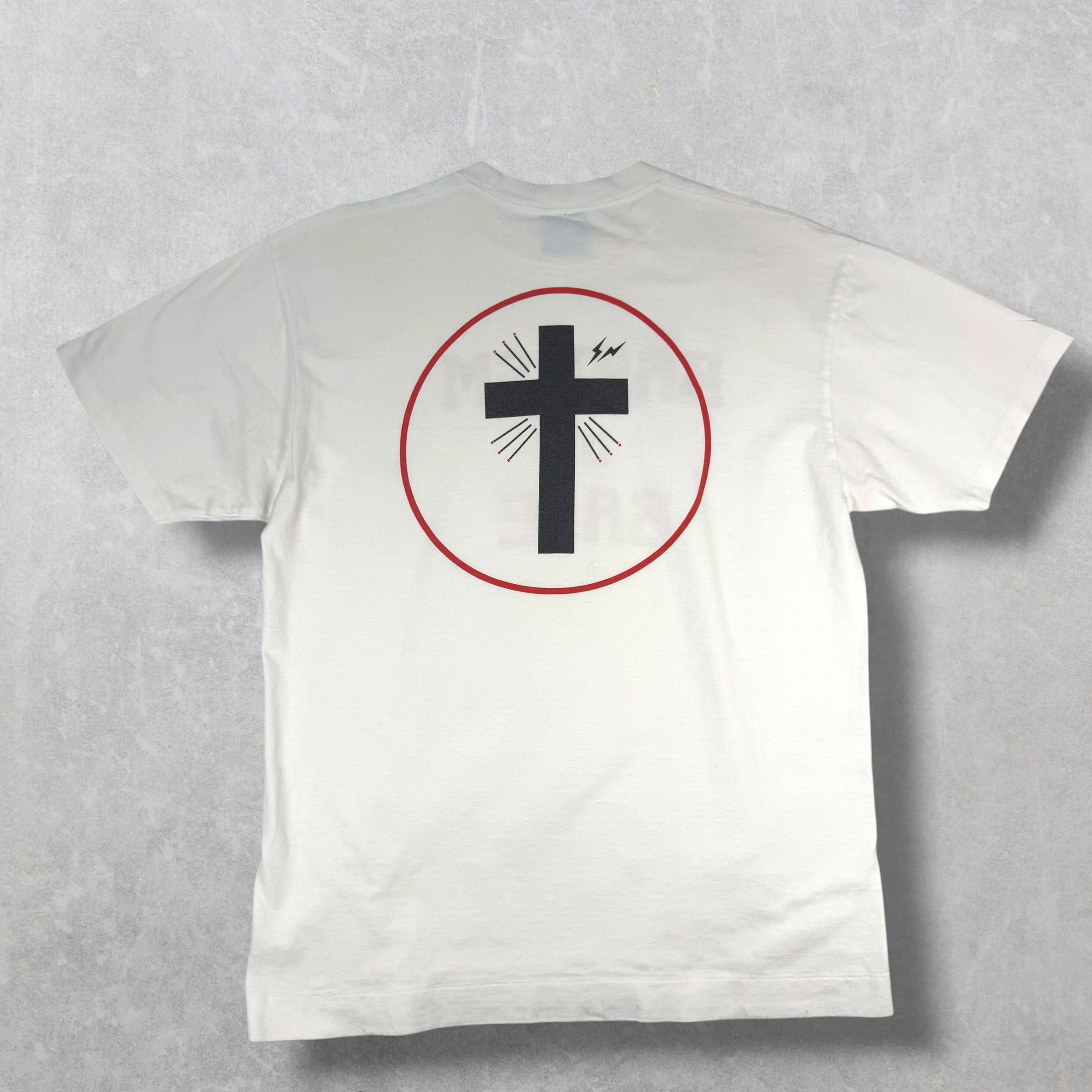 Bape x Fragment Design "Baptism of Bape" Tee L