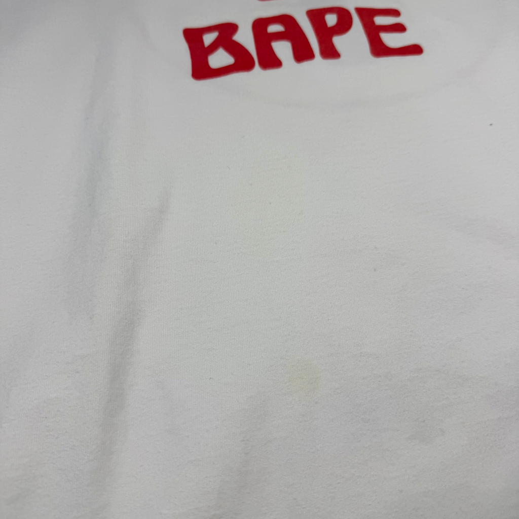 Bape x Fragment Design "Baptism of Bape" Tee L