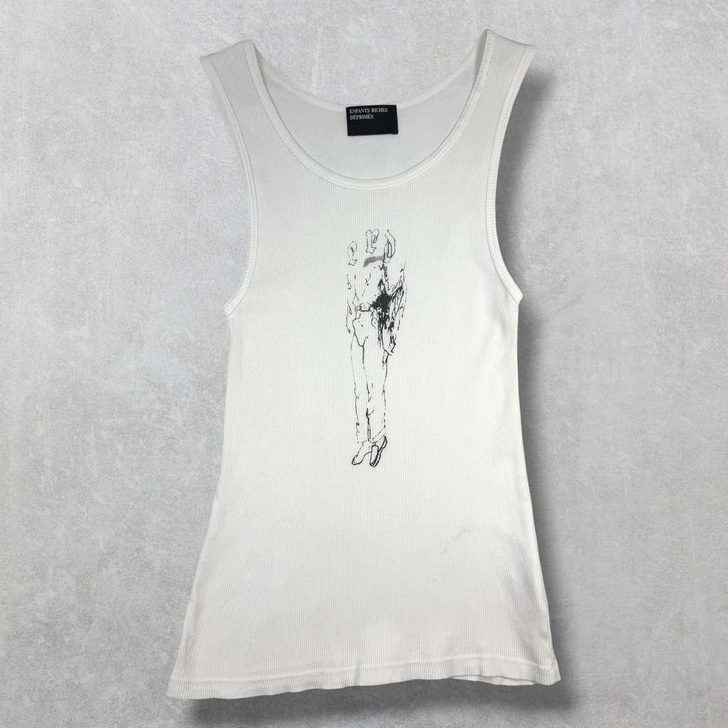 Enfants Riches Déprimés Bad Professor Tank Top S